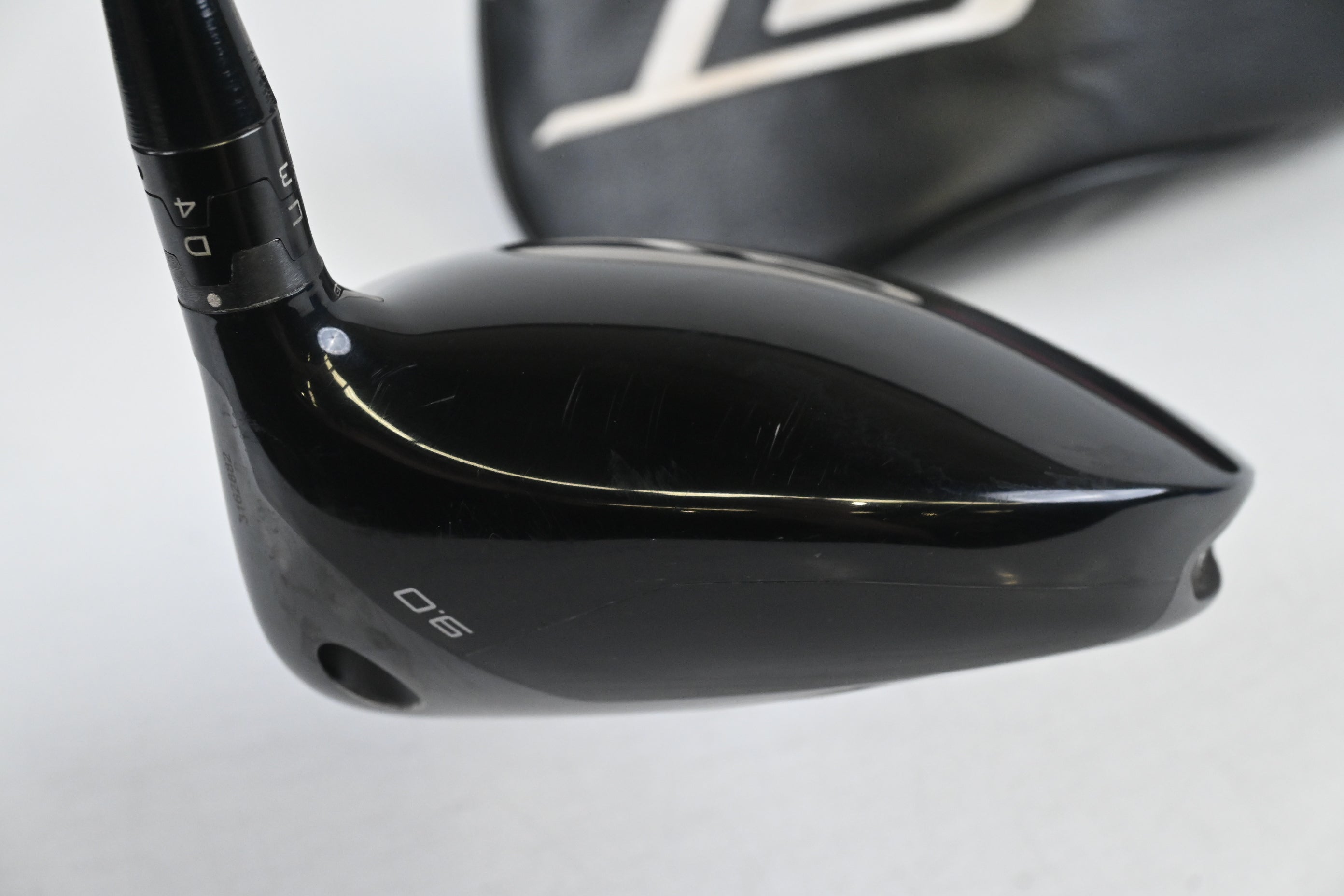 Titleist GT2 Driver / 9 Degree / Stiff Flex Tensei 1K Blue 55 Shaft