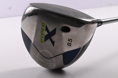 Callaway Hyper-X Driver / 8.5 Degree / Stiff Flex Diamana S Blue 63 Shaft