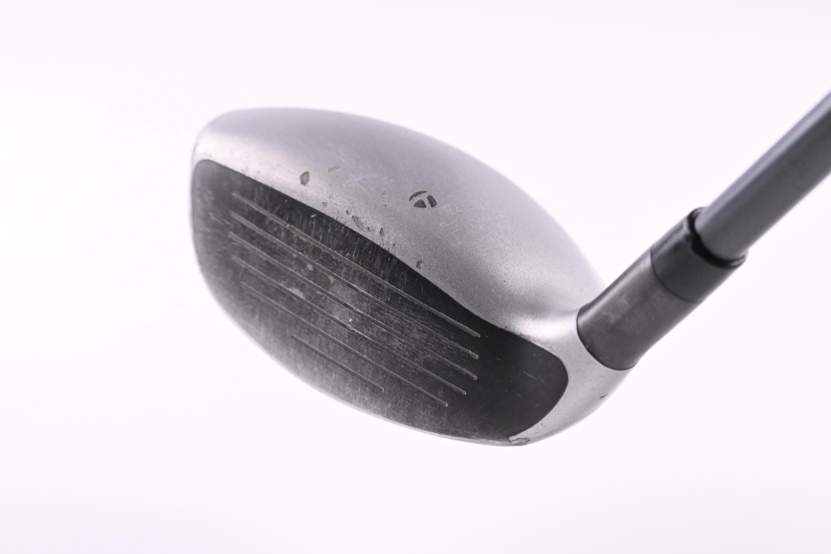 Taylormade SLDR-S #3 Hybrid / 19 Degree / Stiff Flex Fujikura Speeder 72 Shaft