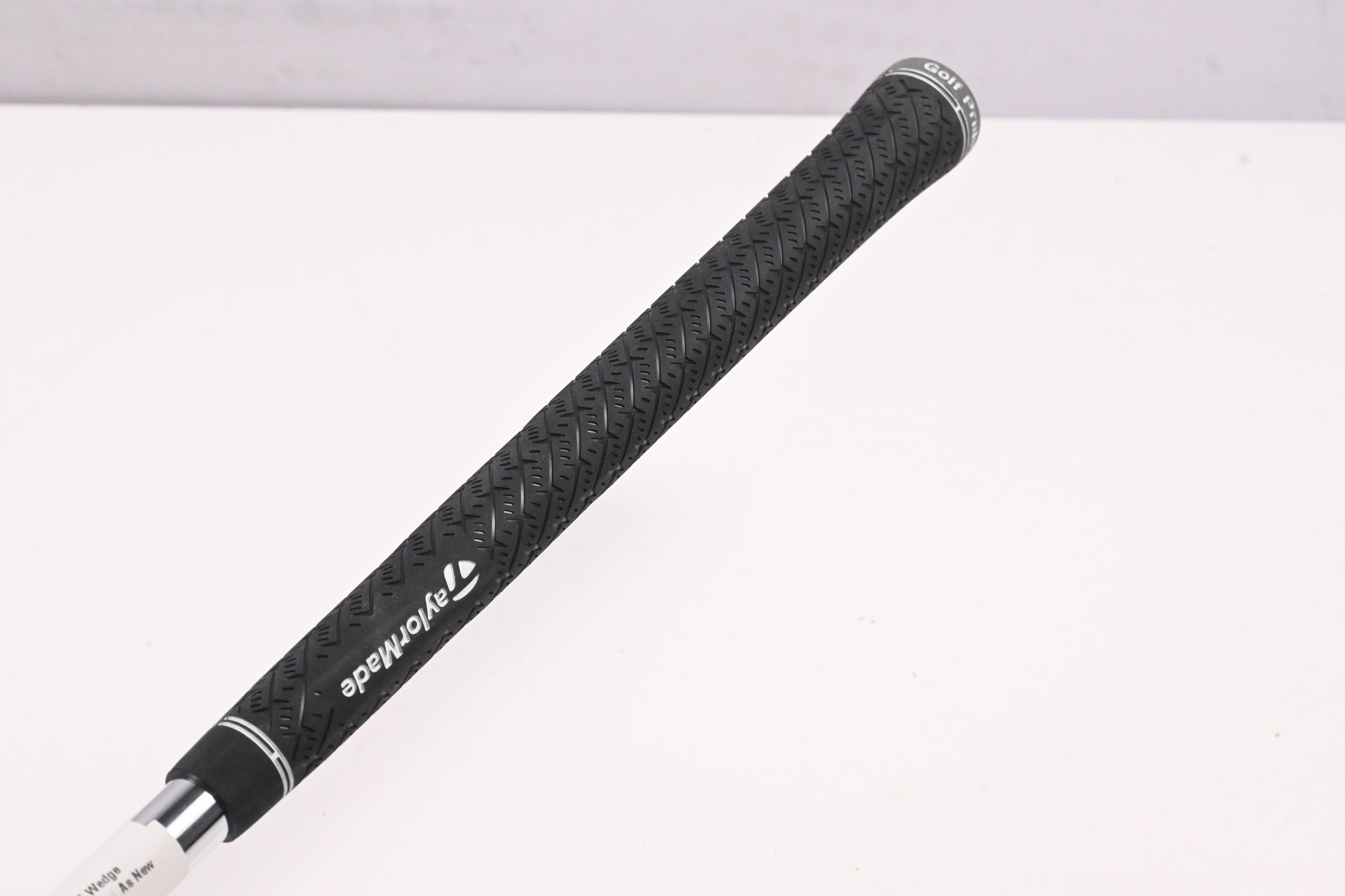 Left Hand Taylormade Milled Grind 5 Gap Wedge / 50 Degree / Wedge Flex Dynamic