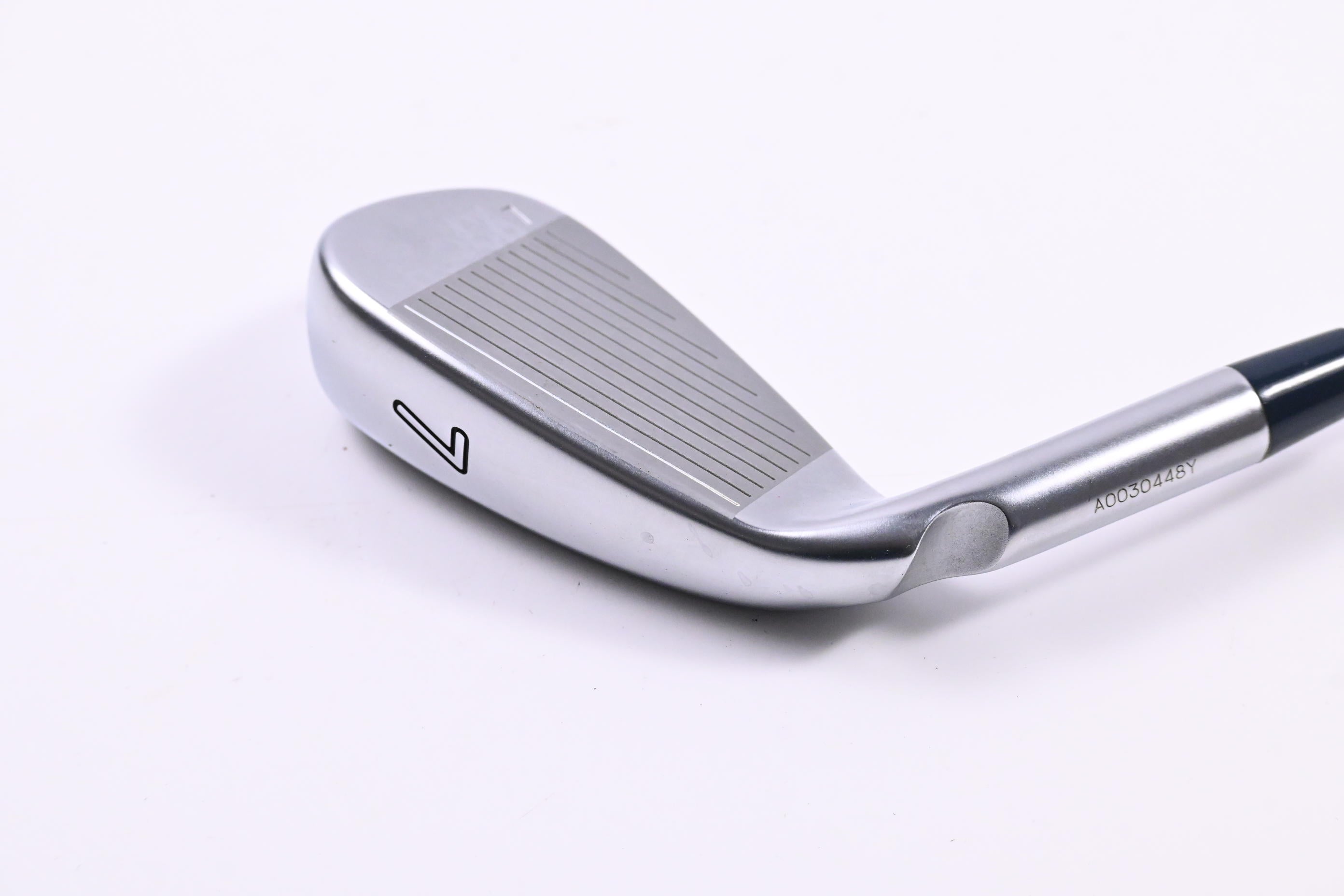 Ladies Ping G Le3 #7 Iron / 29.5 Degree / Black Dot / Ladies Flex Ping ULT 250