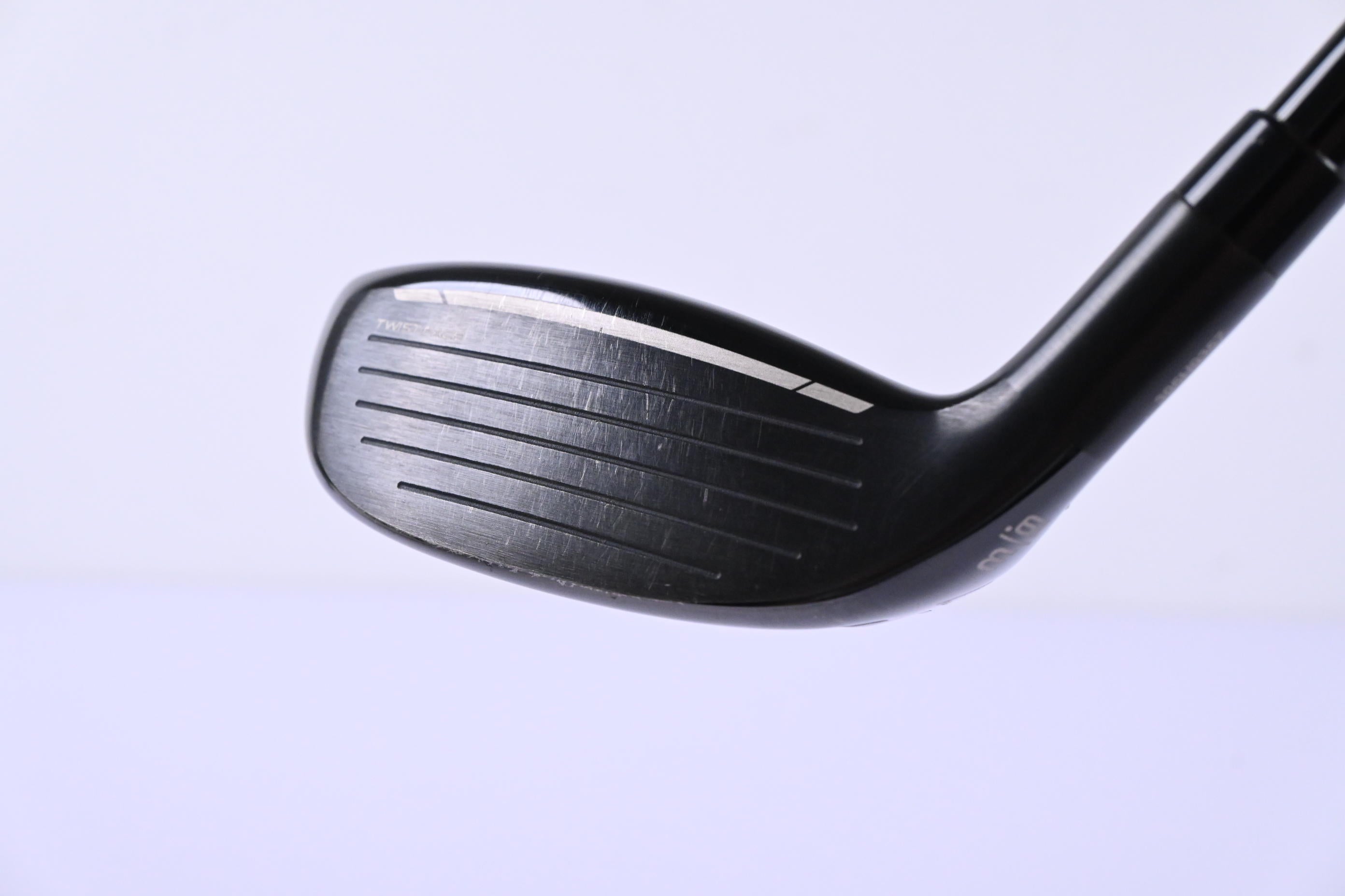 Taylormade Qi10 #3 Hybrid / 19 Degree / Regular Flex Ventus TR Blue 6 Shaft