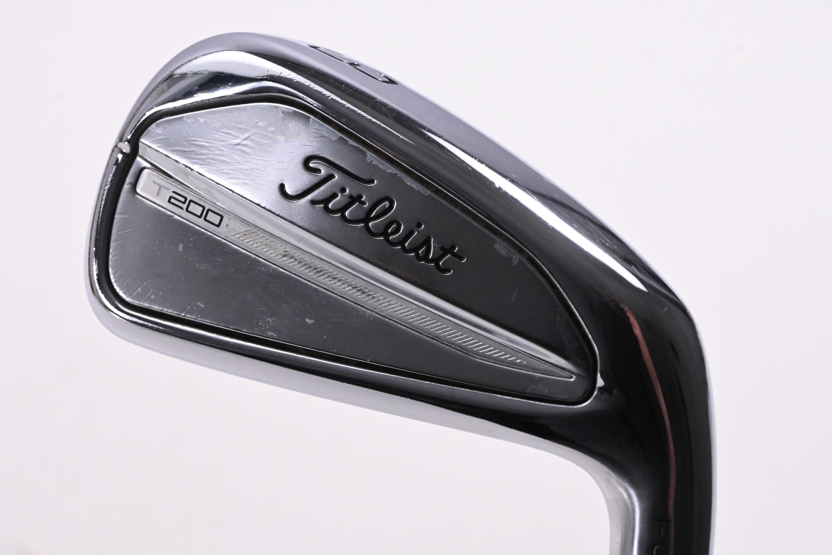Titleist T200 2023 Utility #3 Iron / 20 Degree / Stiff Flex Project X LZ 120 Shaft