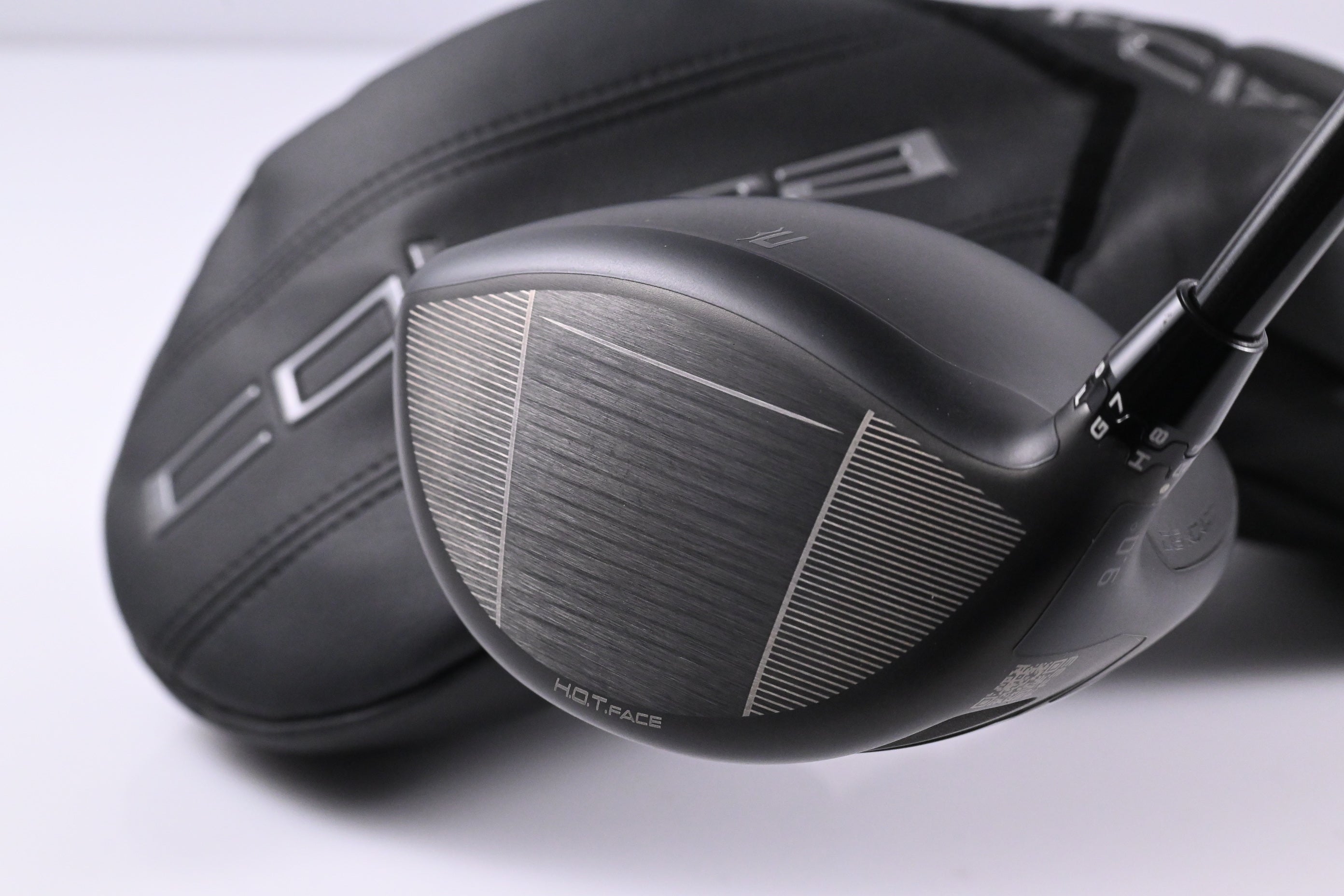 Cobra DS-Adapt LS Driver / 9 Degree / Stiff Flex Project X Denali Black 60 Shaft