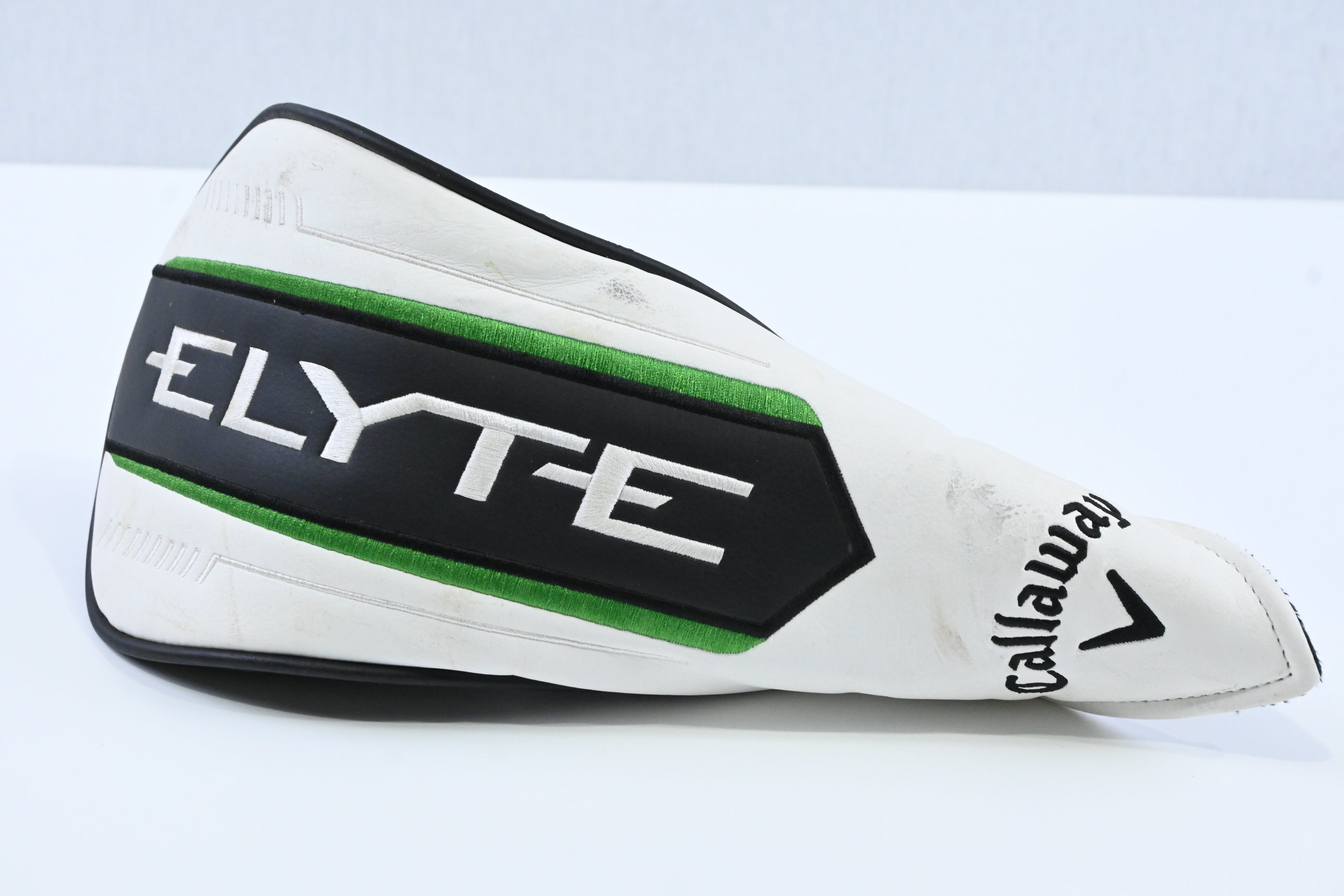 Left Hand Callaway Elyte Driver / 10.5 Degree / Regular Flex Denali Charcoal 50