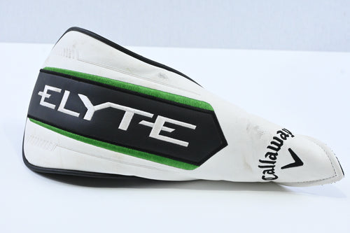 Left Hand Callaway Elyte Driver / 10.5 Degree / Regular Flex Denali Charcoal 50