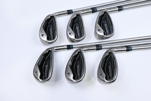 Benross Aero X Irons / 6-PW+SW / Regular Flex KBS Tour C-Taper Lite 105 Shaft