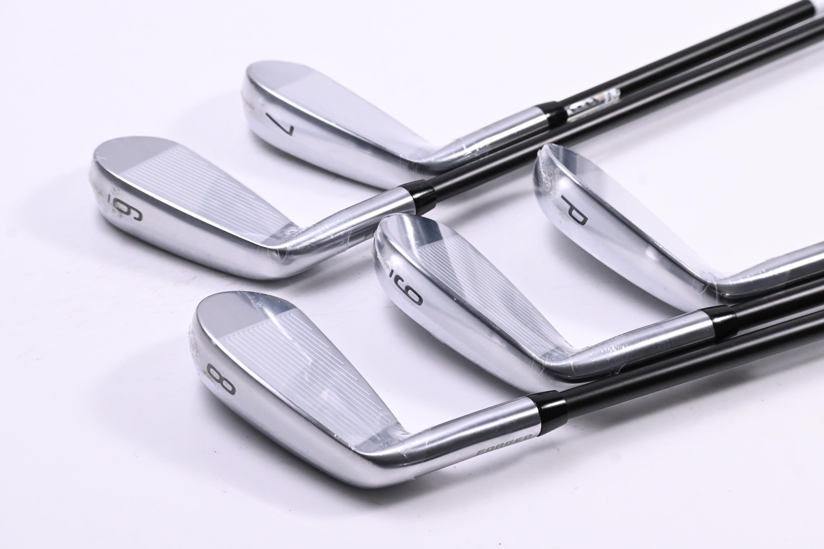 XXIO X 2022 Irons / 6-PW / Stiff Flex Miyazaki AX-II 59 Shafts
