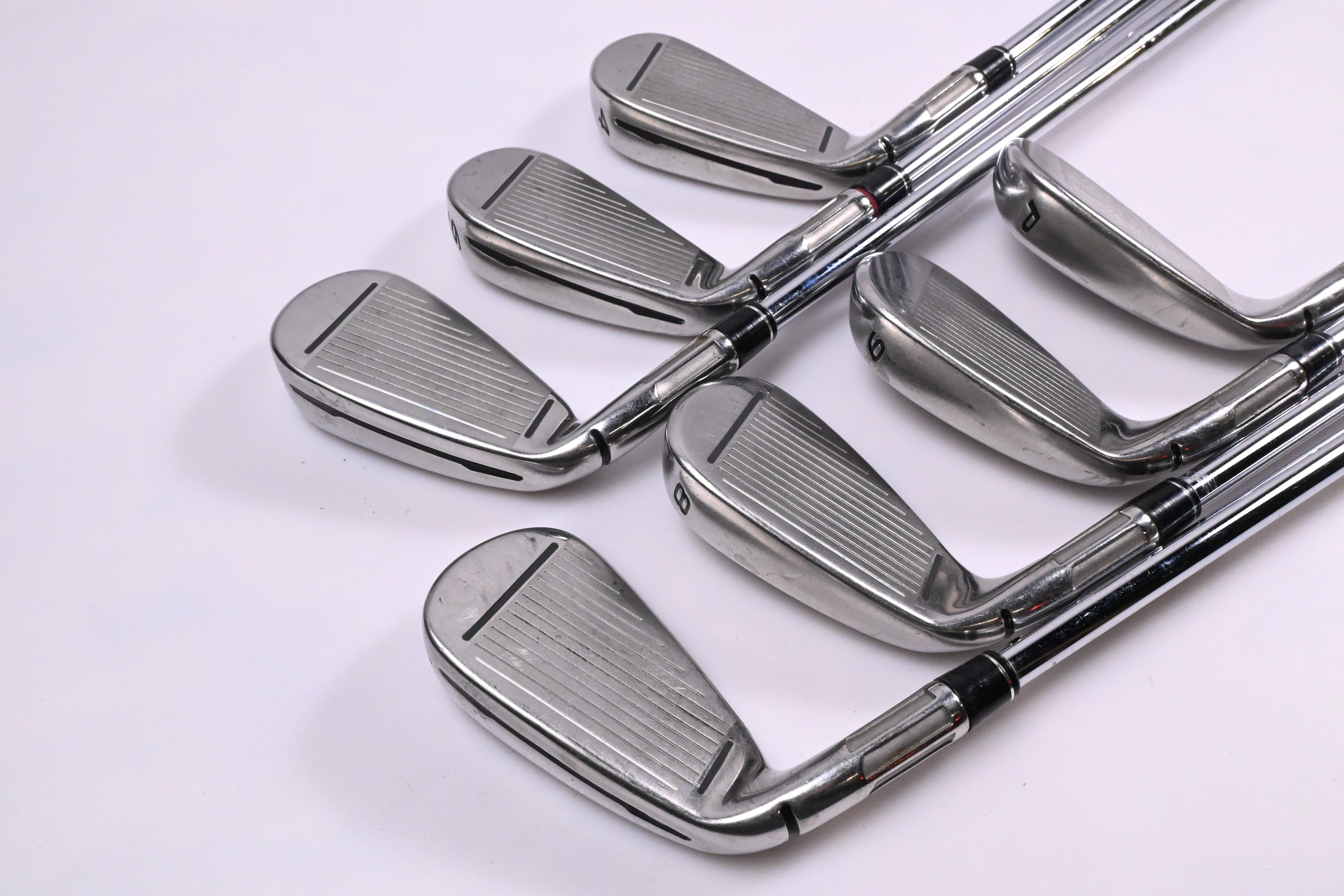 Taylormade M2 2017 Irons / 4-PW / X-Flex Dynamic Gold X100U Shafts