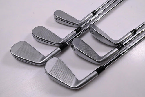 Taylormade P790 2023 Irons / 5-PW / Regular Flex Dynamic Gold 95 R300 Shafts