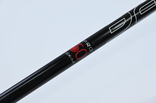 Left Hand Taylormade M2 2016 Driver / 10.5 Degree / Senior Flex Fujikura Pro 50