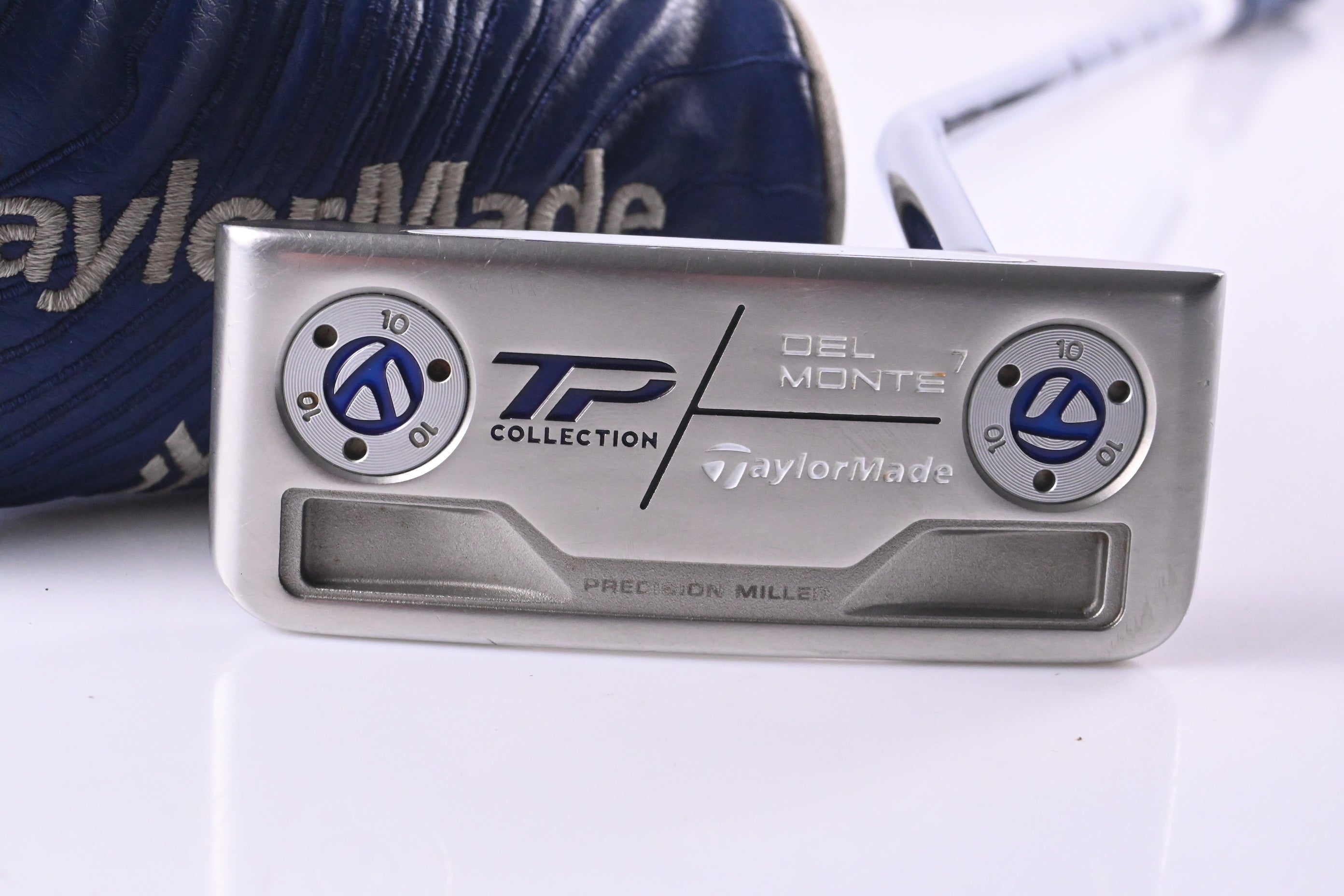 Taylormade TP Hydro Blast Del Monte 7 Putter / 34 Inch