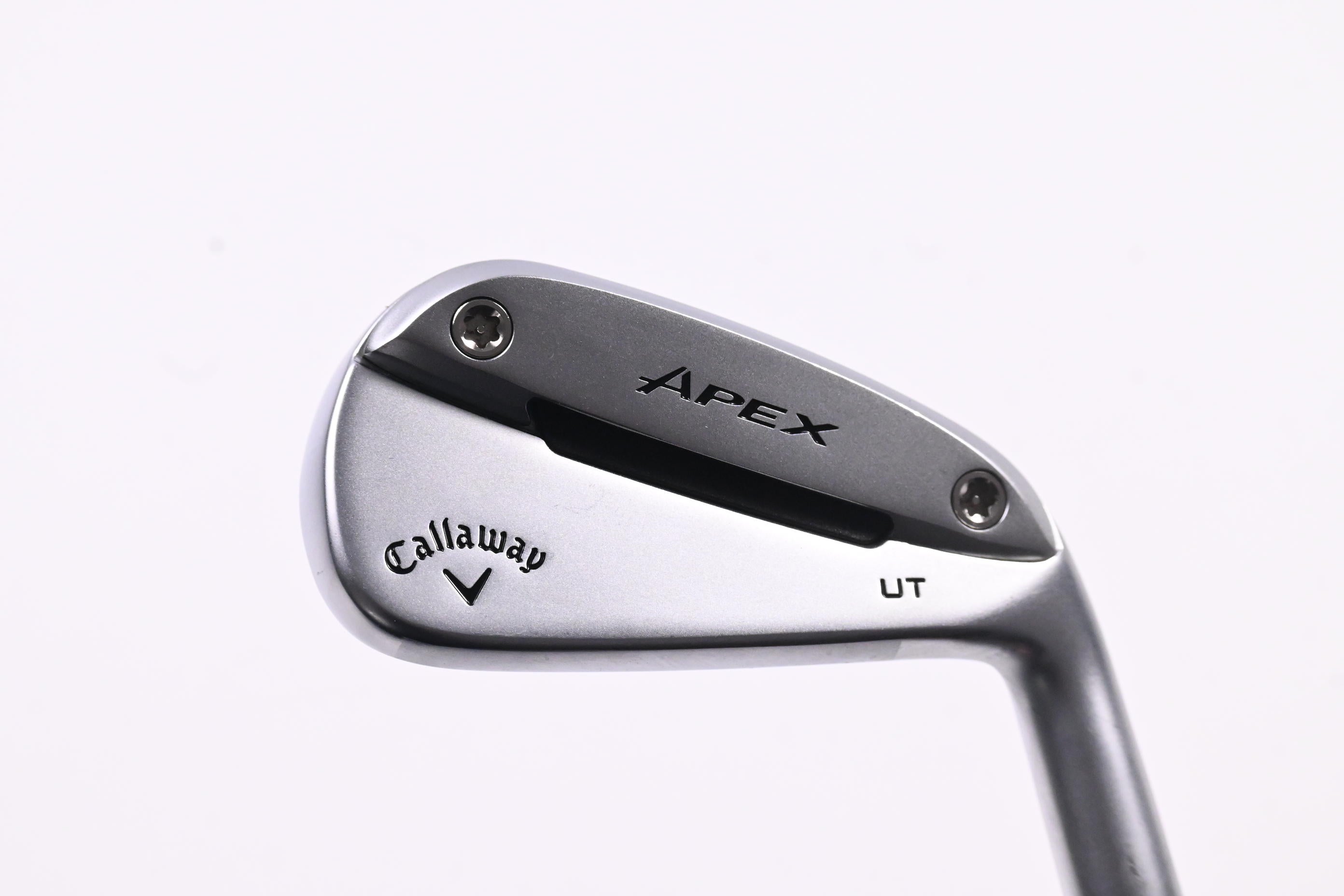 Callaway Apex UT 2026 #3 Iron / 20 Degree / Stiff Flex UST Recoil HDC DART 70
