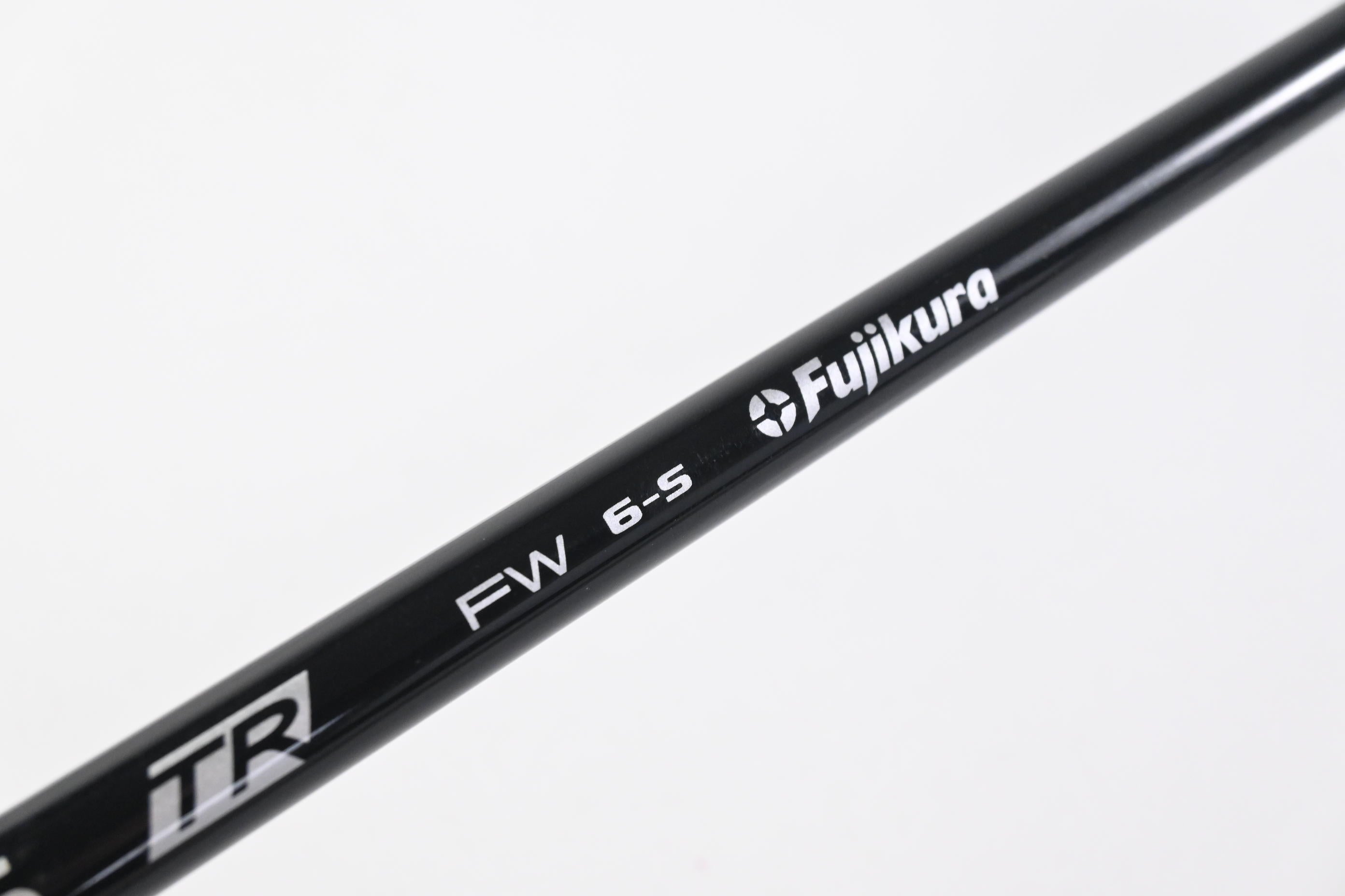 Fujikura Ventus TR Blue 6 #3 Wood Shaft / Stiff Flex / Ping 3rd Gen