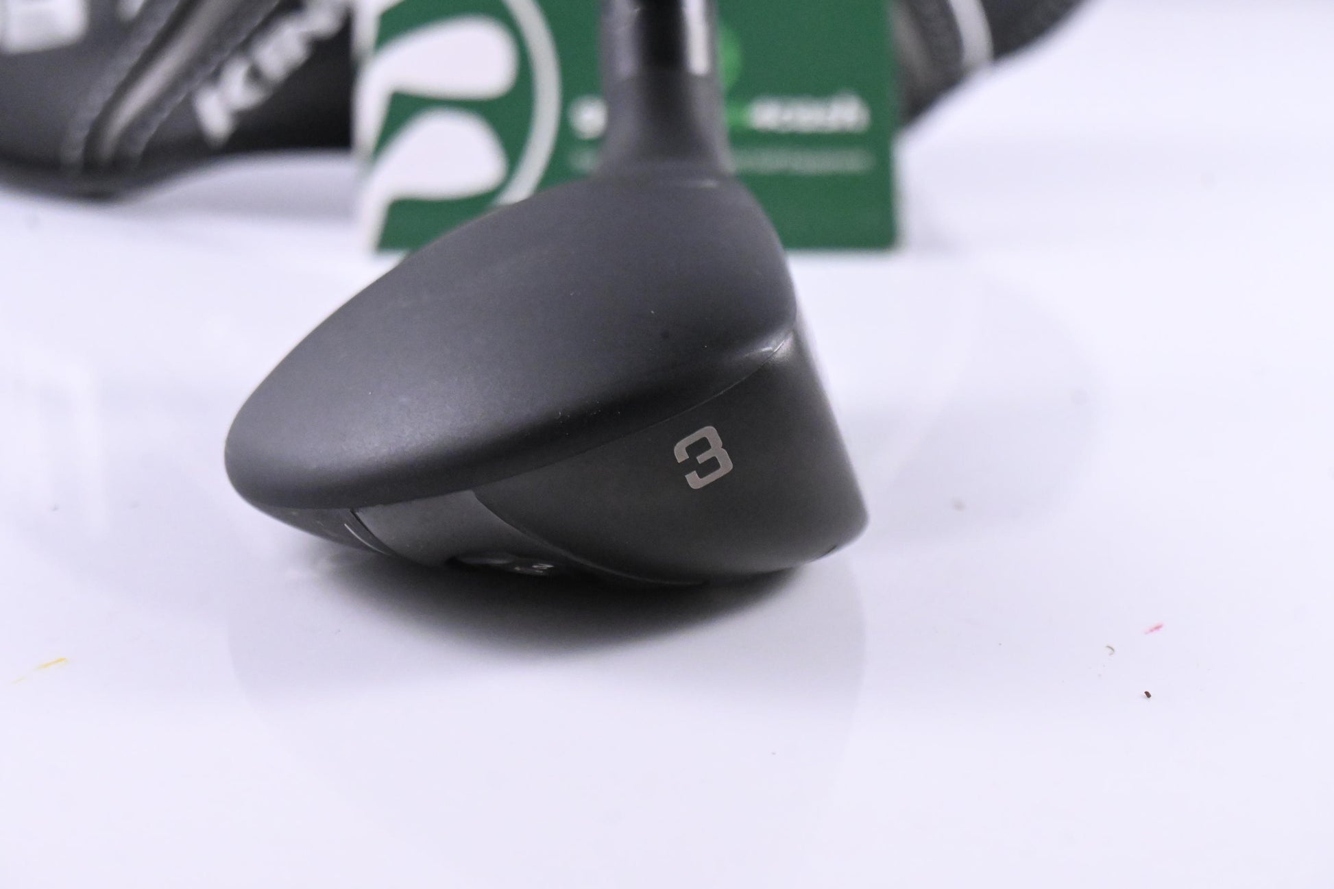 Cobra King Tec #3 Hybrid / 19 Degree / Stiff Flex MMT Black 80 Shaft