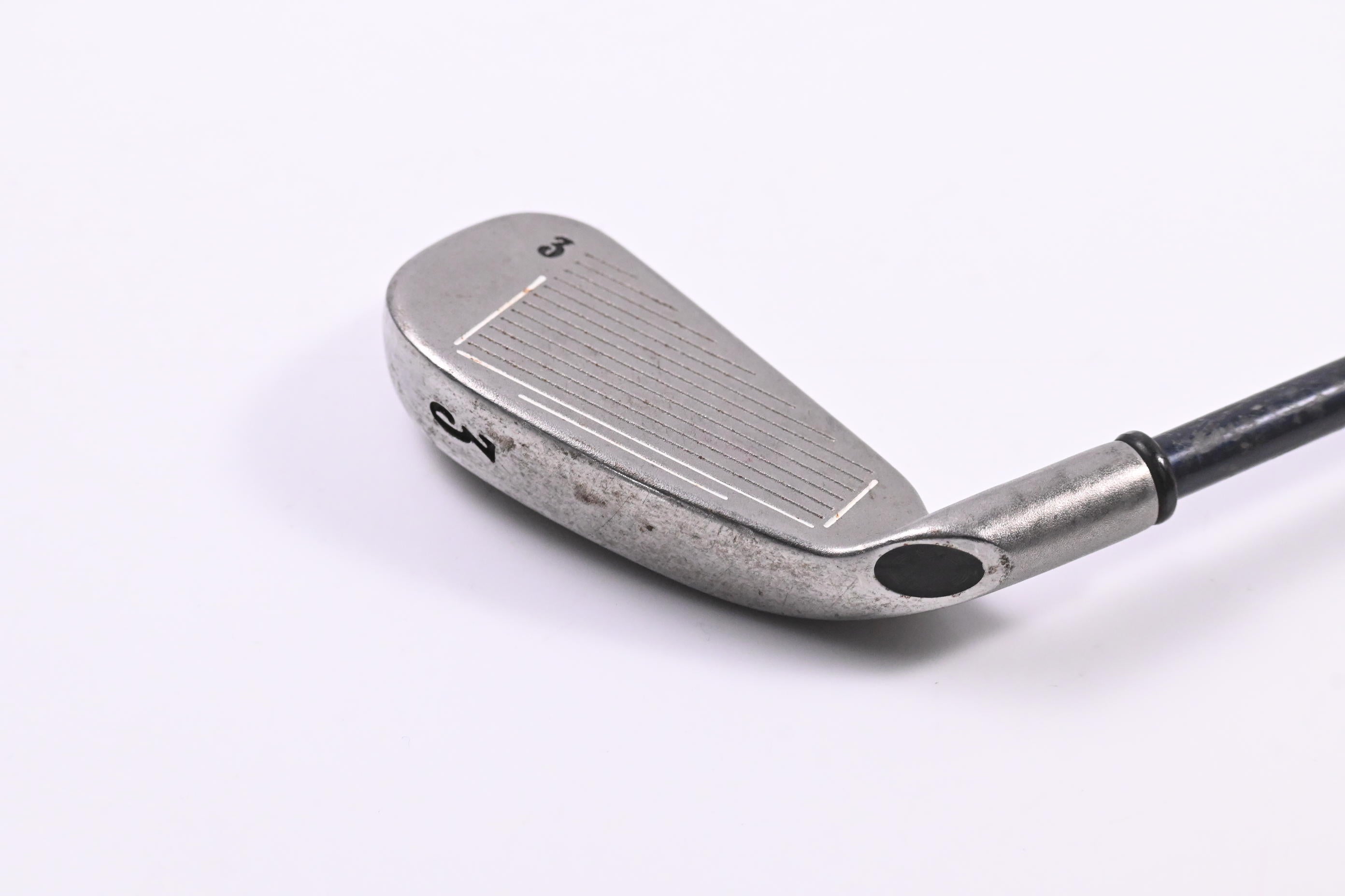 Callaway X-12 #3 Iron / 21 Degree Firm Flex Callaway RCH 99 Shaft