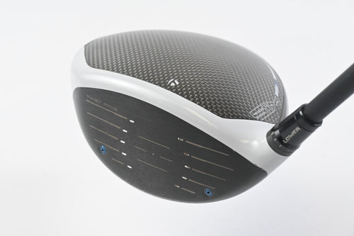 Taylormade SIM Max Driver / 9 Degree / Stiff Flex Cypher 2.0 50 Shaft