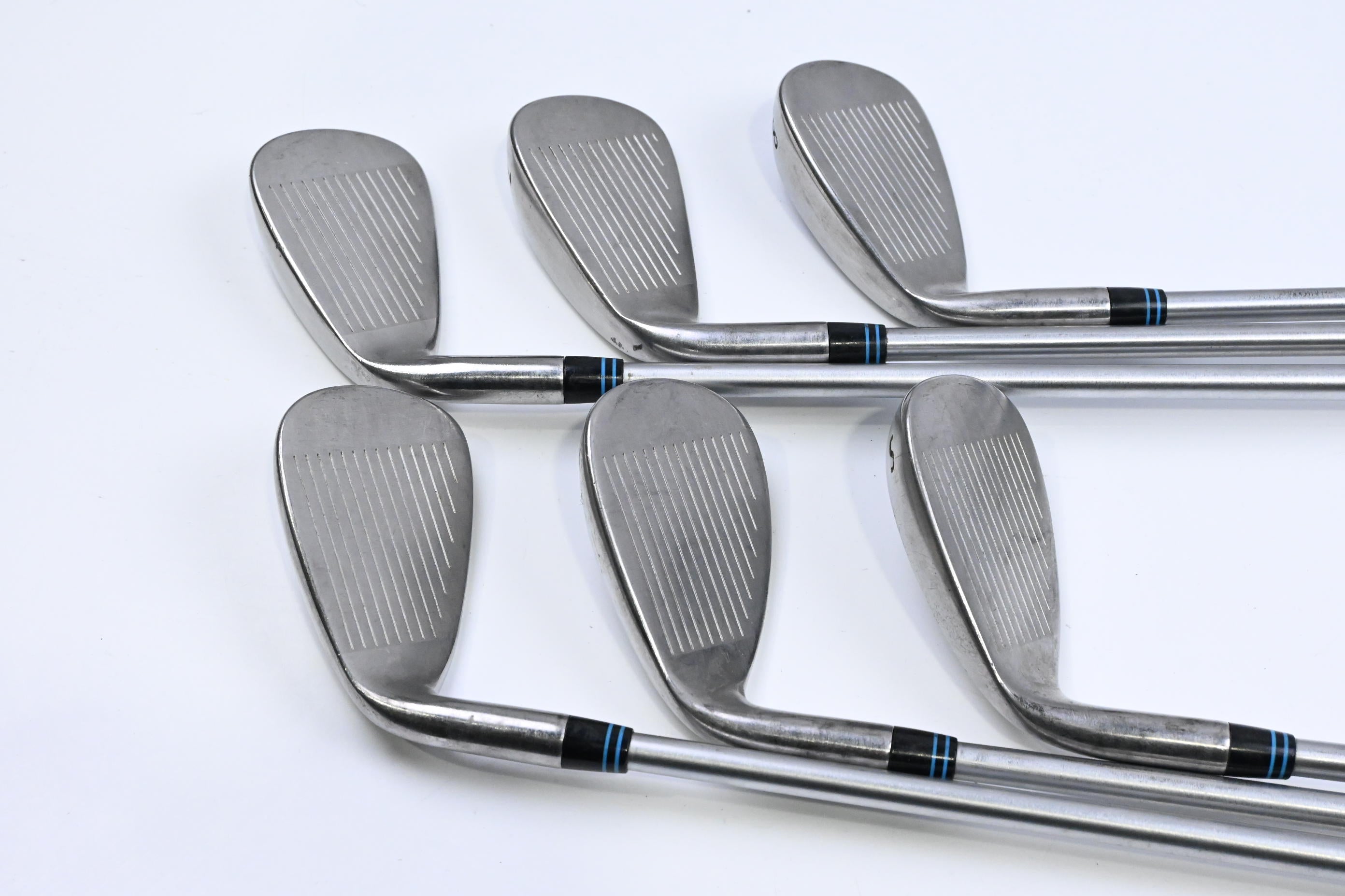 Benross Aero X Irons / 6-PW+SW / Regular Flex KBS Tour C-Taper Lite 105 Shaft