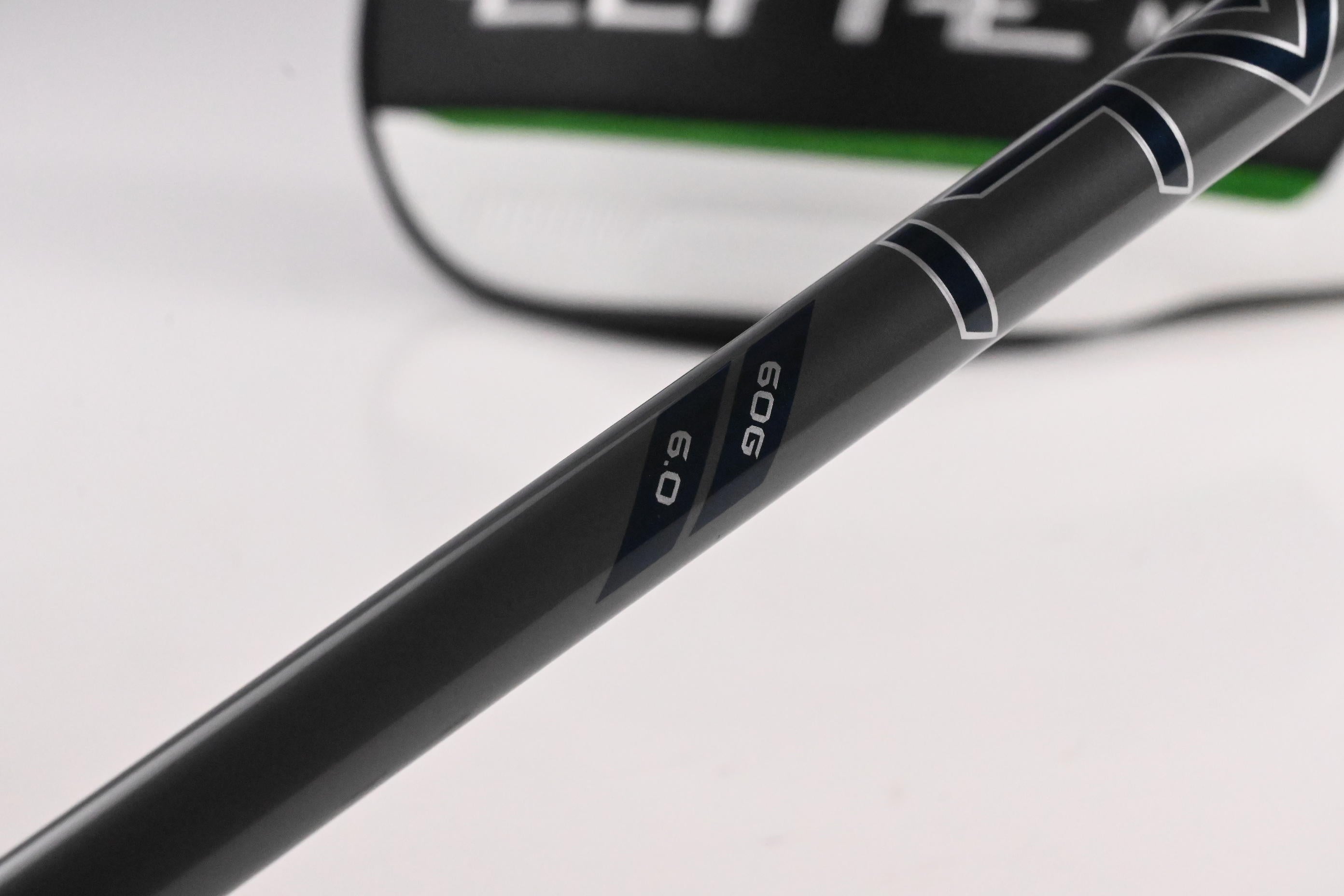 Callaway Elyte Mini Driver / 11.5 Degree / Stiff Flex Denali Charcoal 60 Shaft