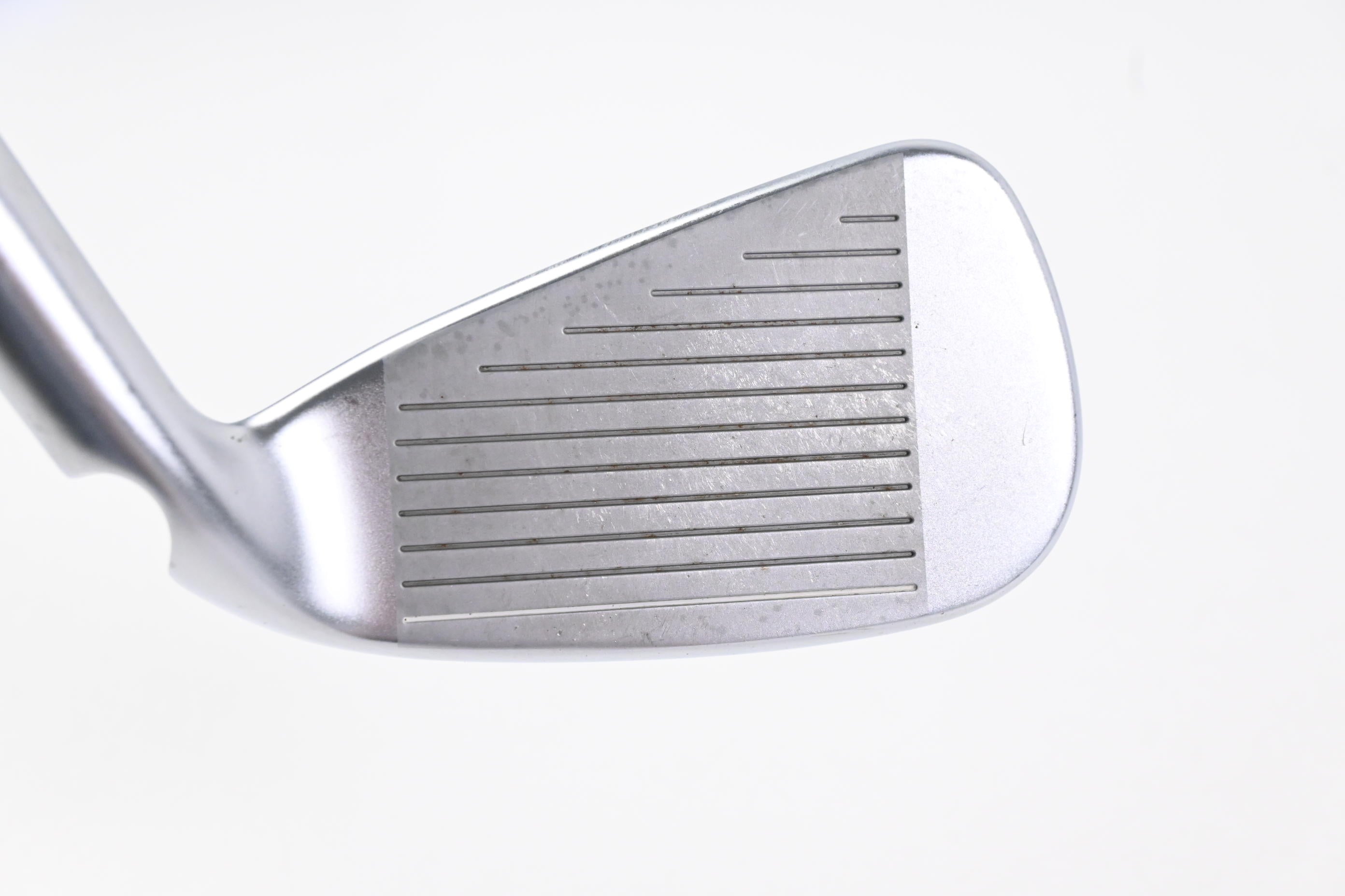 Left Hand Ping G410 Crossover #2 Iron / 17 Degree / Green Dot / Stiff Flex Evenflow