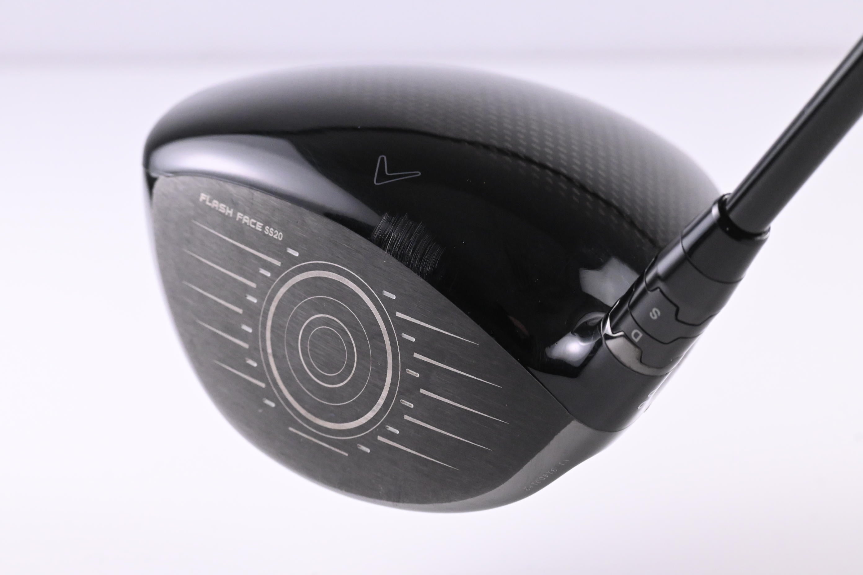 Callaway Mavrik Driver / 9 Degree / X-Flex Kai'li White 60 Shaft