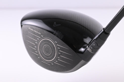 Callaway Mavrik Driver / 9 Degree / X-Flex Kai'li White 60 Shaft