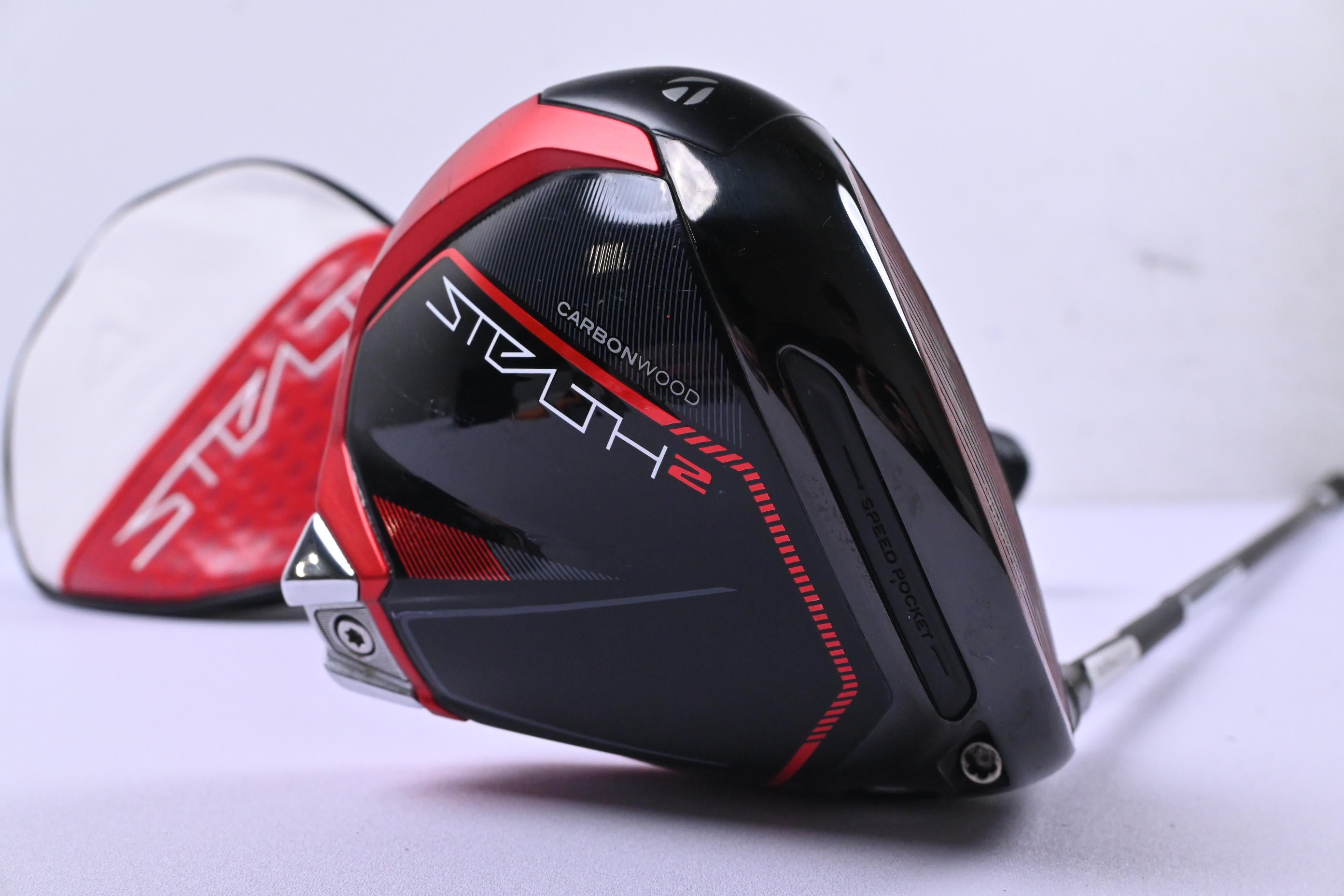 Taylormade Stealth 2 Driver / 10.5 Degree / Senior Flex Taylormade REAX Blue 50