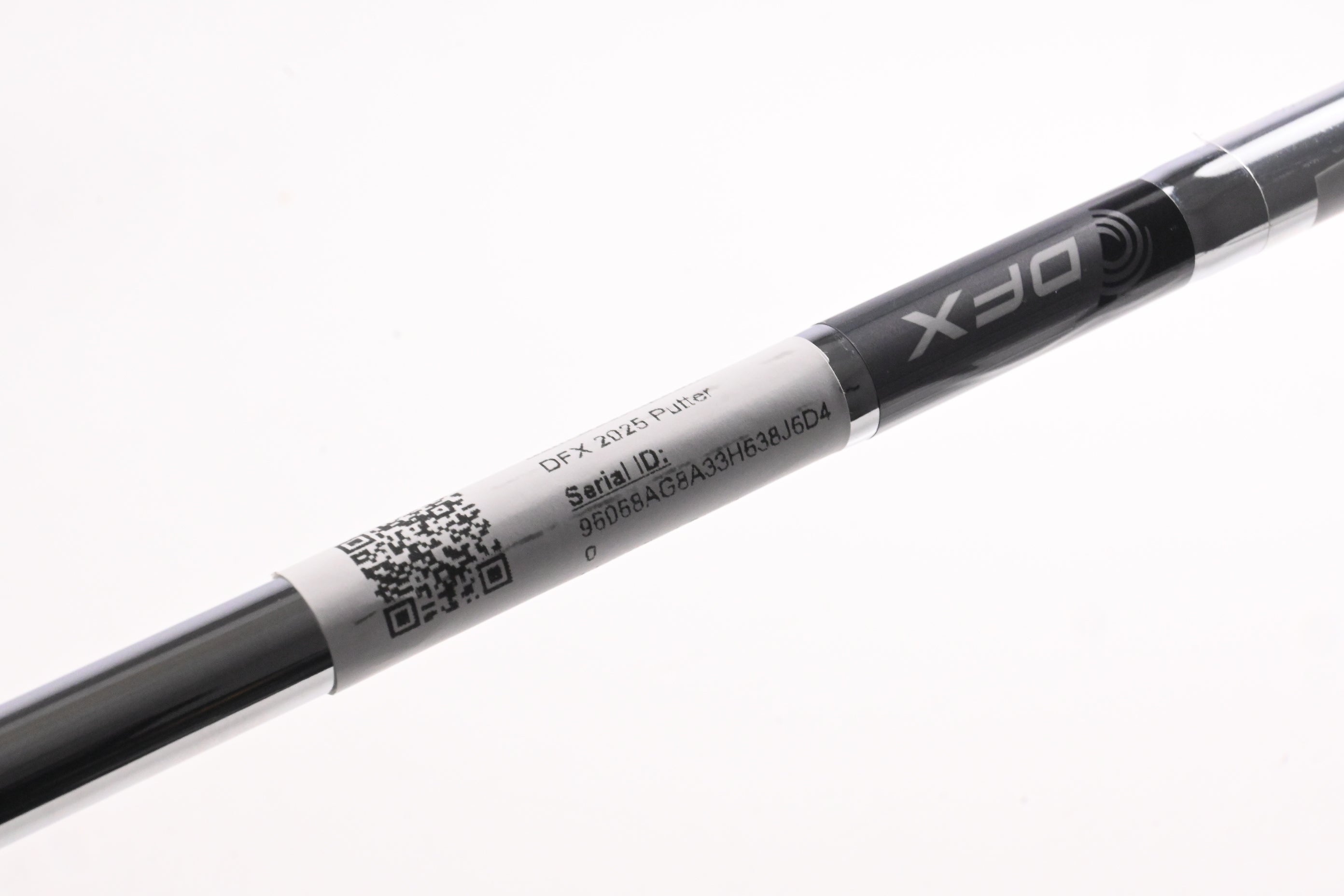 Odyssey DFX 2025 2-Ball Blade Putter / 34 Inch