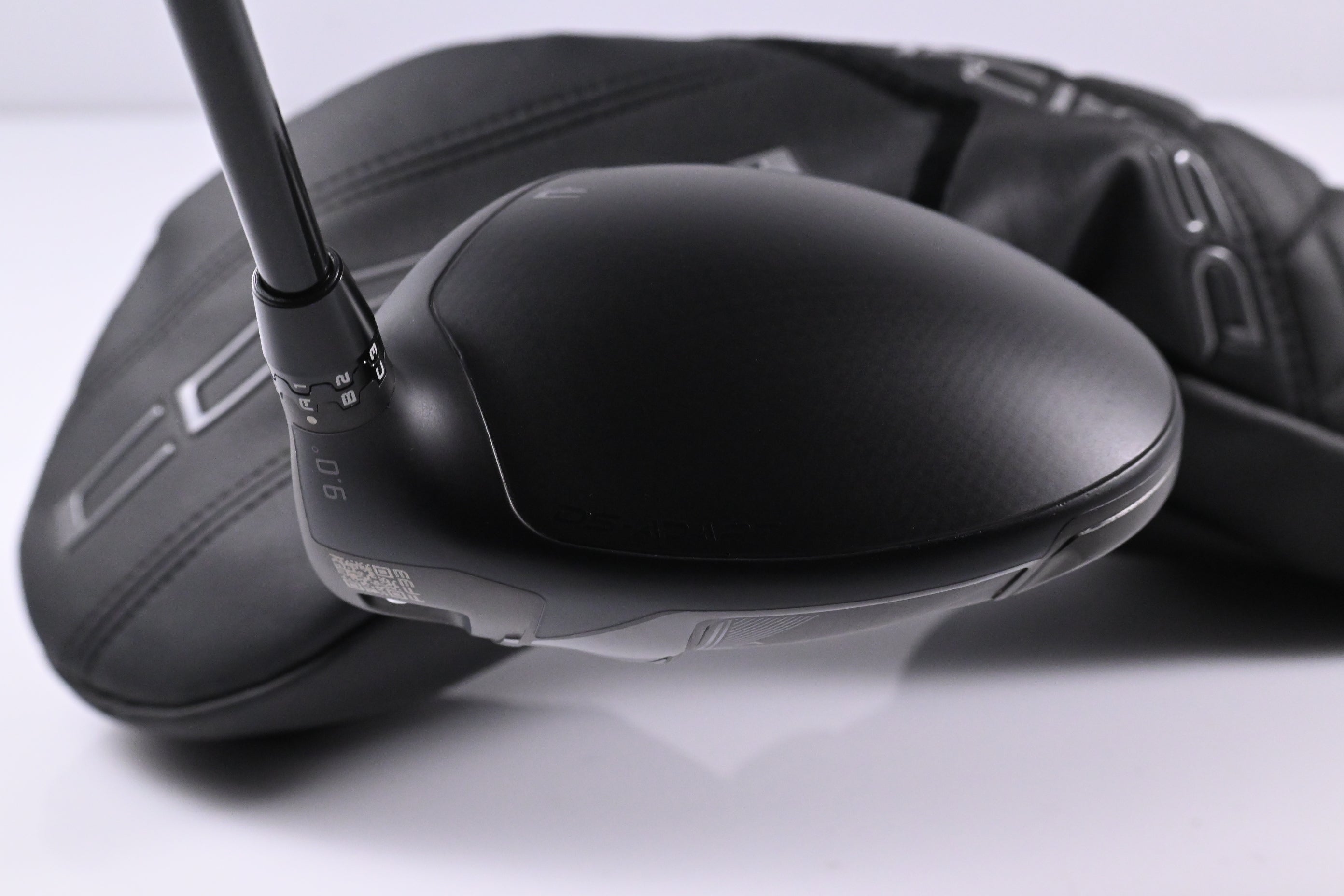 Cobra DS-Adapt LS Driver / 9 Degree / Stiff Flex Project X Denali Black 60 Shaft