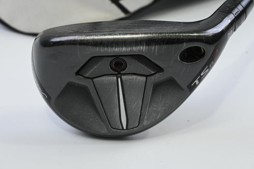 Titleist TSR2 #3 Hybrid / 18 Degree / Regular Flex Tensei AV Blue 65