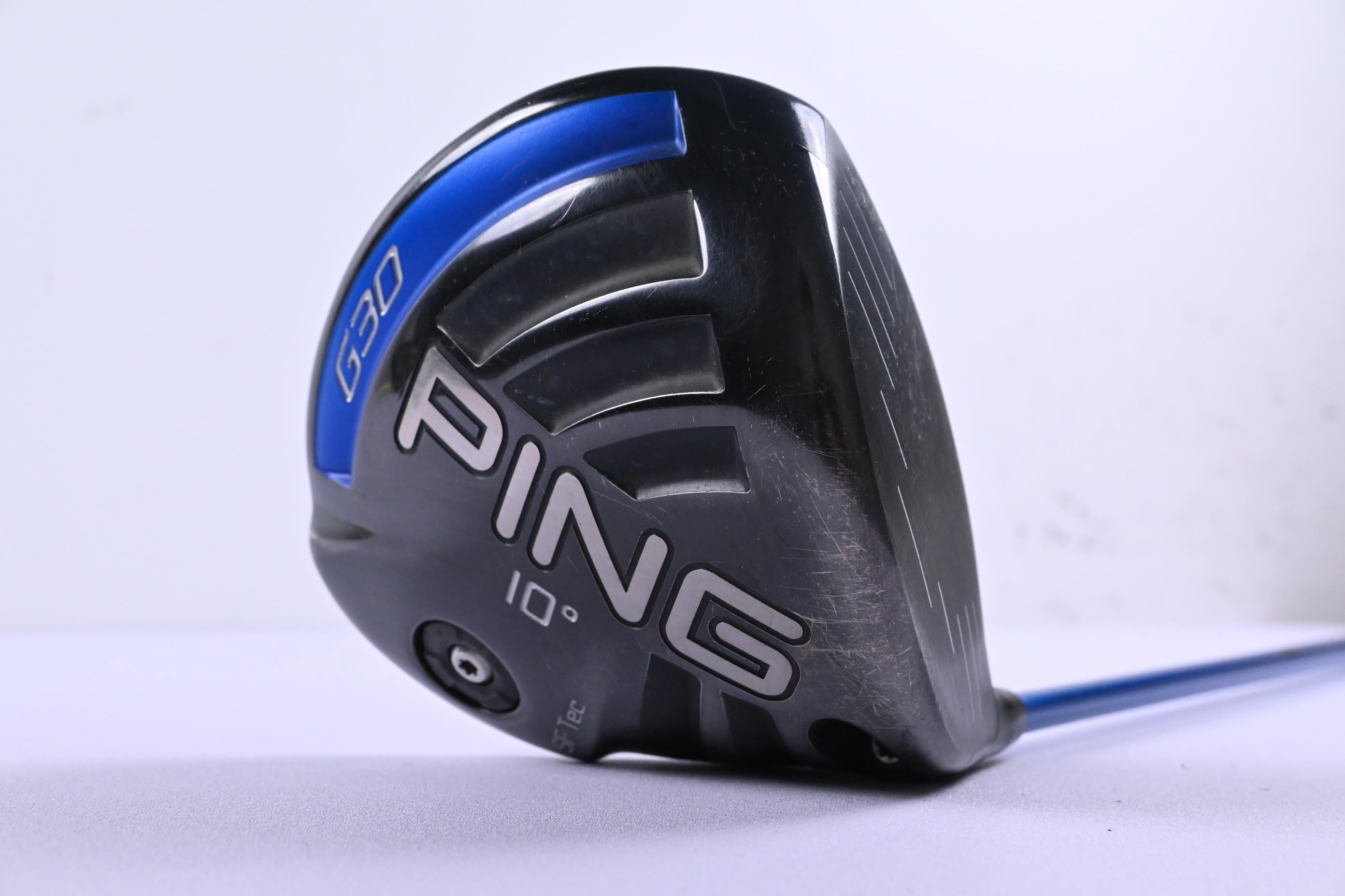 Ping G30 SF Tec Driver / 10 Degree / Regular Flex Ping TFC 419 Shaft