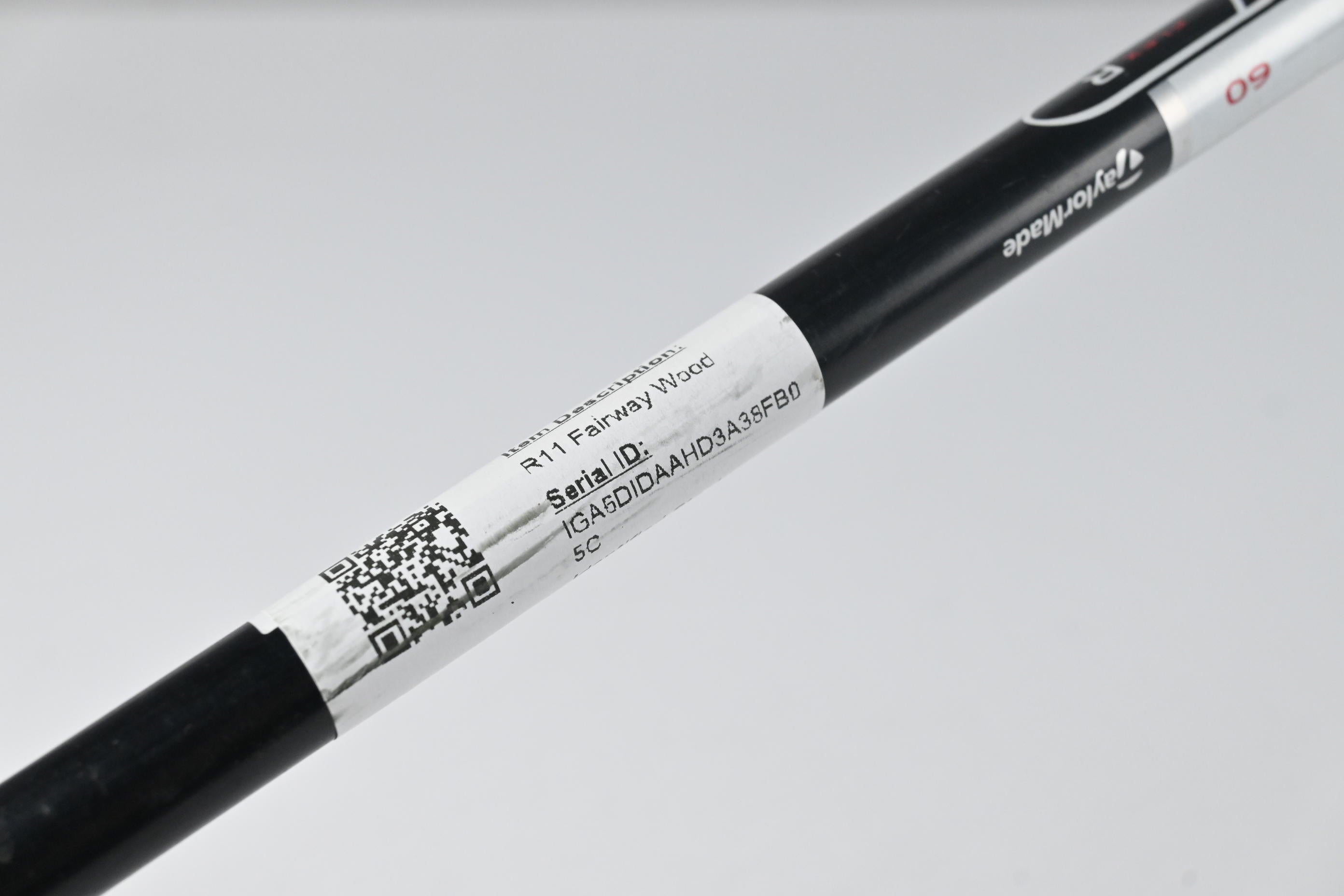 Taylormade R11 #3 Wood / 15 Degree / Regular Flex Fujikura Blur 60 Shaft