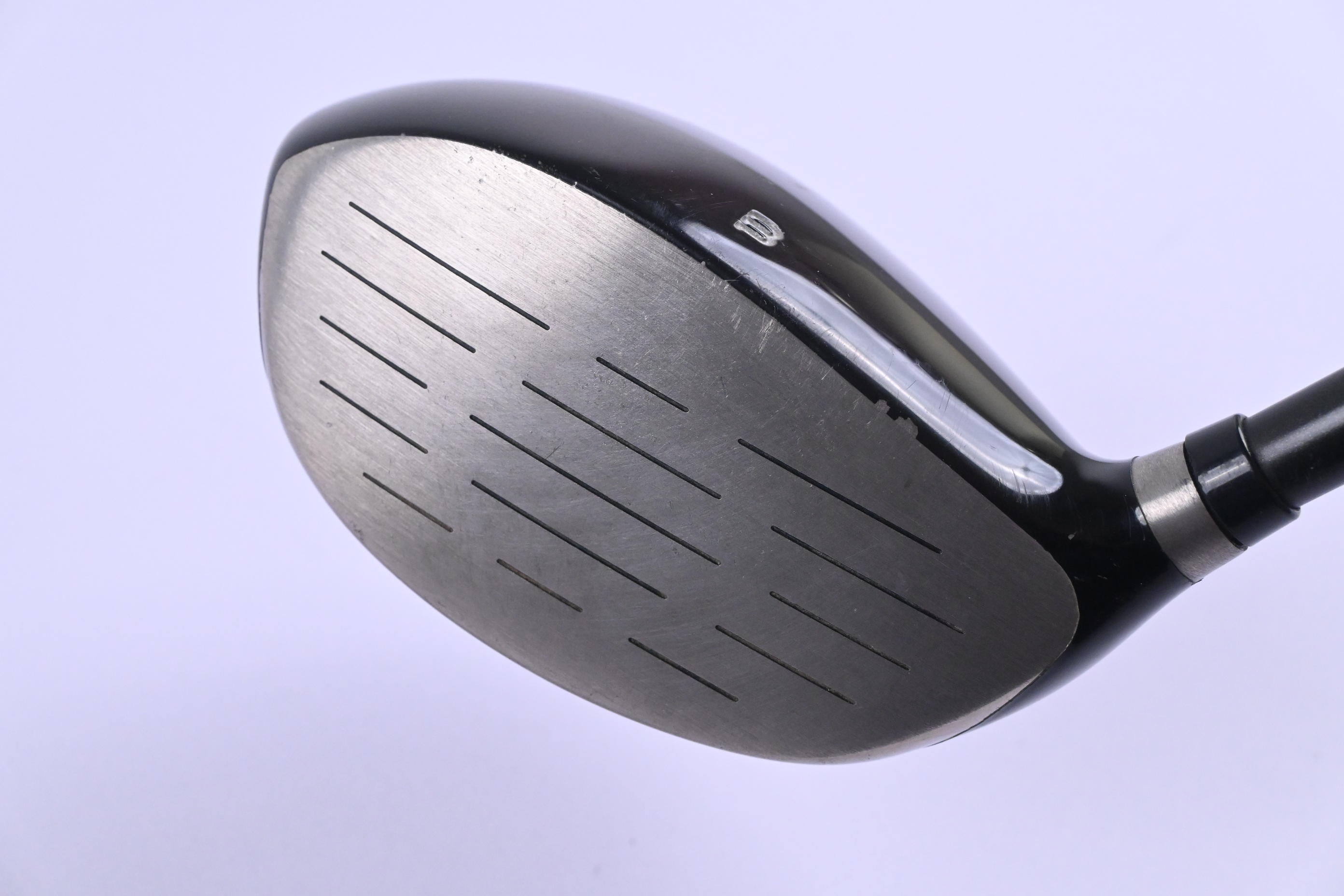 Wilson Deep Red II Driver / 10.5 Degree / Stiff Flex Grafalloy Wilson Pro Lite