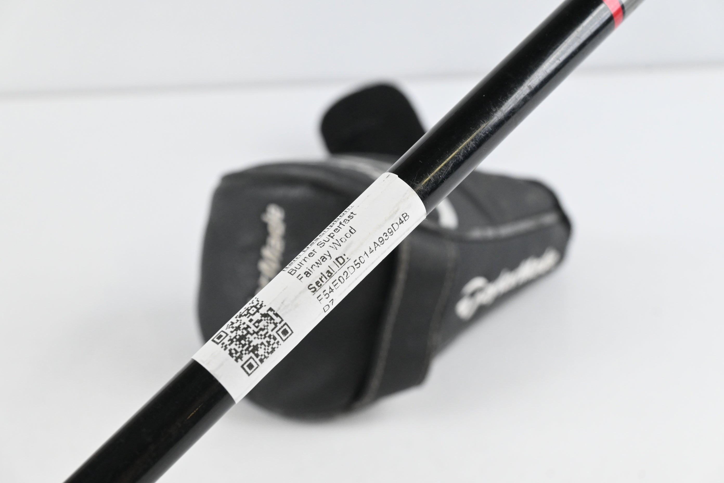 Taylormade Burner Superfast #3 Wood / 15 Degree / Regular Flex Matrix Ozik