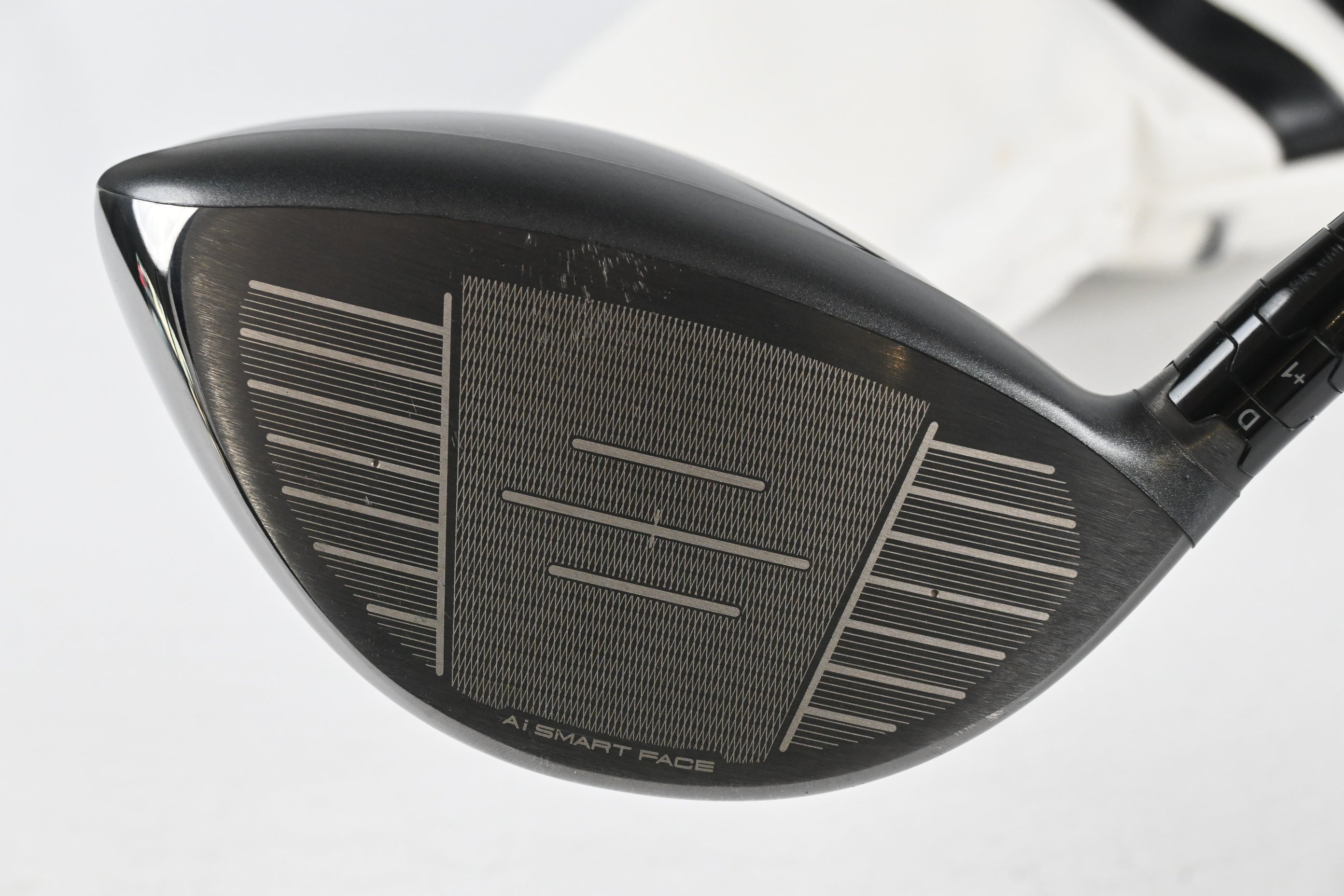 Callaway Paradym Ai Smoke TD Driver / 8 Degree / Stiff Flex Tensei AV Blue 55