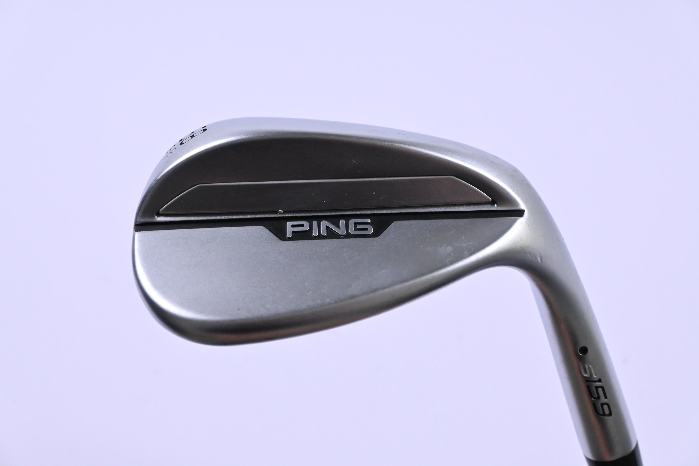 Ping S159 Lob Wedge / 58 Degree / Black Dot / Wedge Flex Ping Z-Z115 Shaft