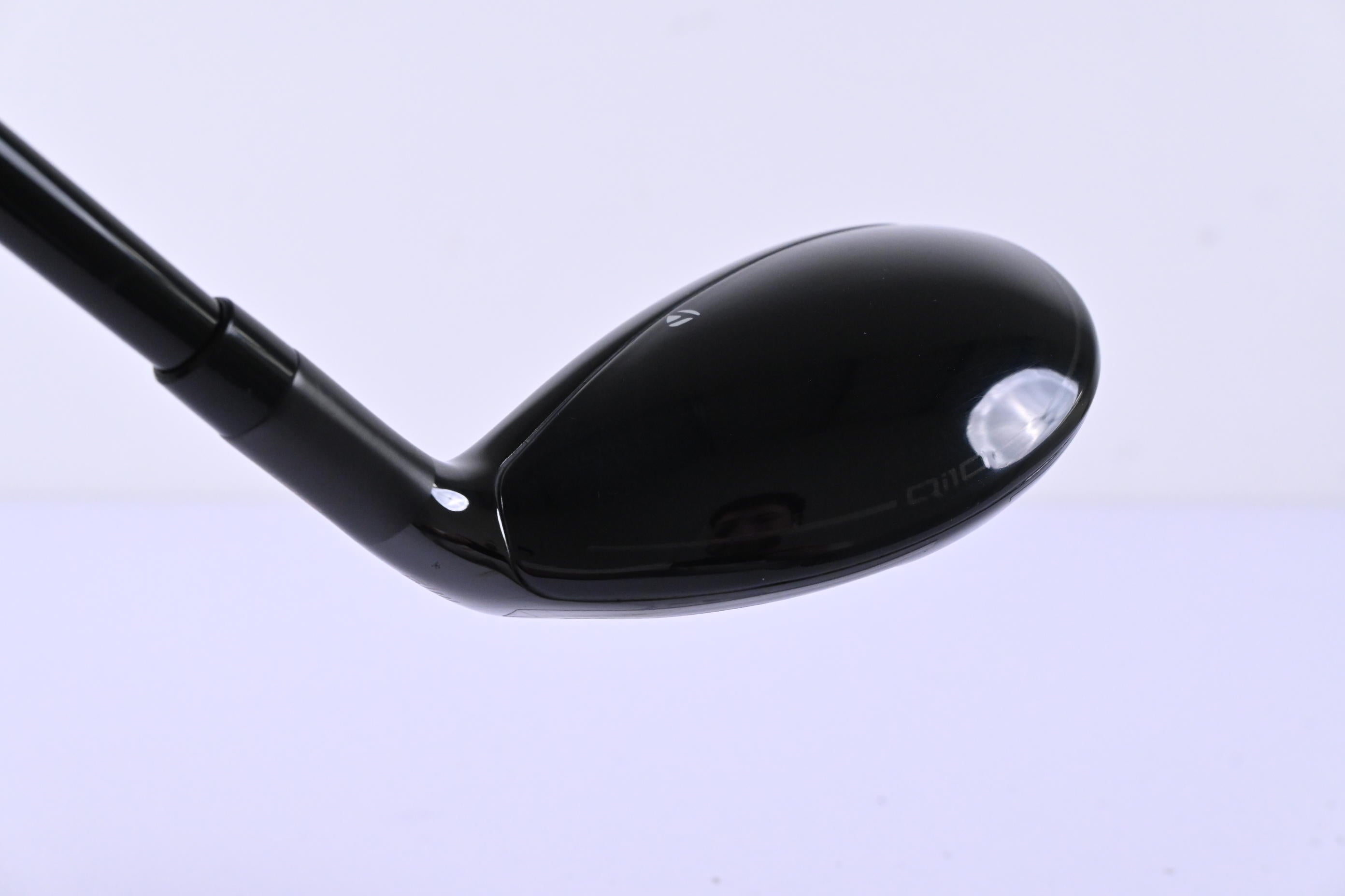 Taylormade Qi10 #3 Hybrid / 19 Degree / Regular Flex Ventus TR Blue 6 Shaft
