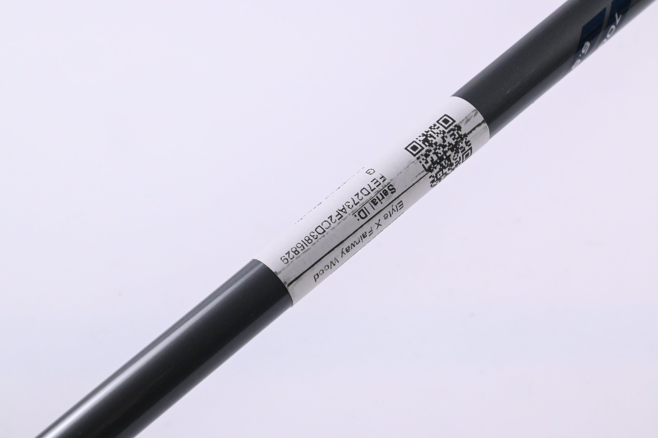 Callaway Elyte X #3 Wood / 15 Degree / X-Flex Denali Charcoal 70 Shaft