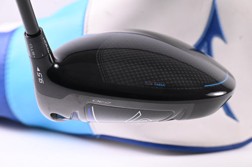 Mizuno ST-Max 230 Driver / 9.5 Degree / X-Flex Project X Denali Black 60 Shaft