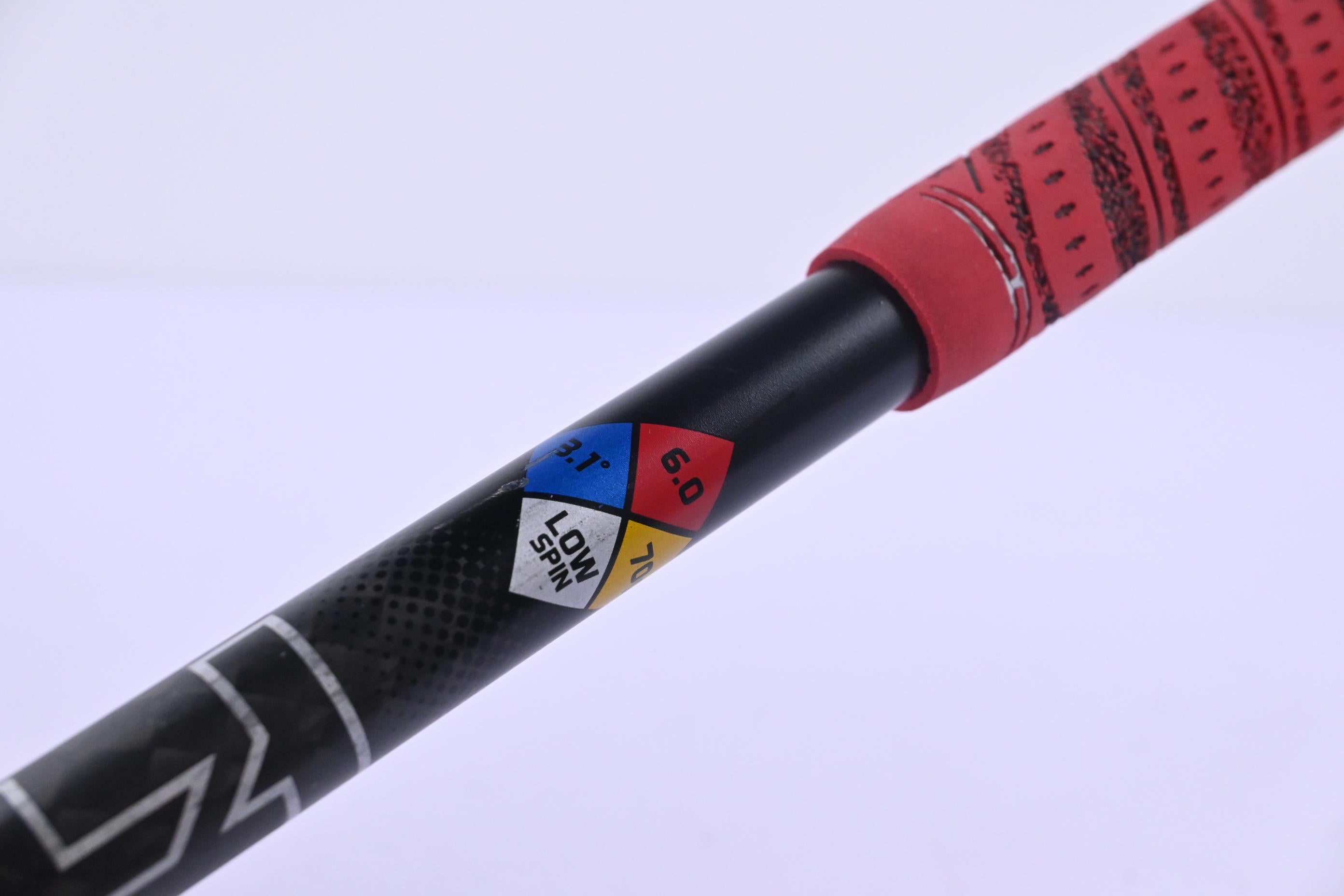 Taylormade Qi35 Tour #5 Wood / 18 Degree / Stiff Flex HZRDUS Black Gen5 70 Shaft