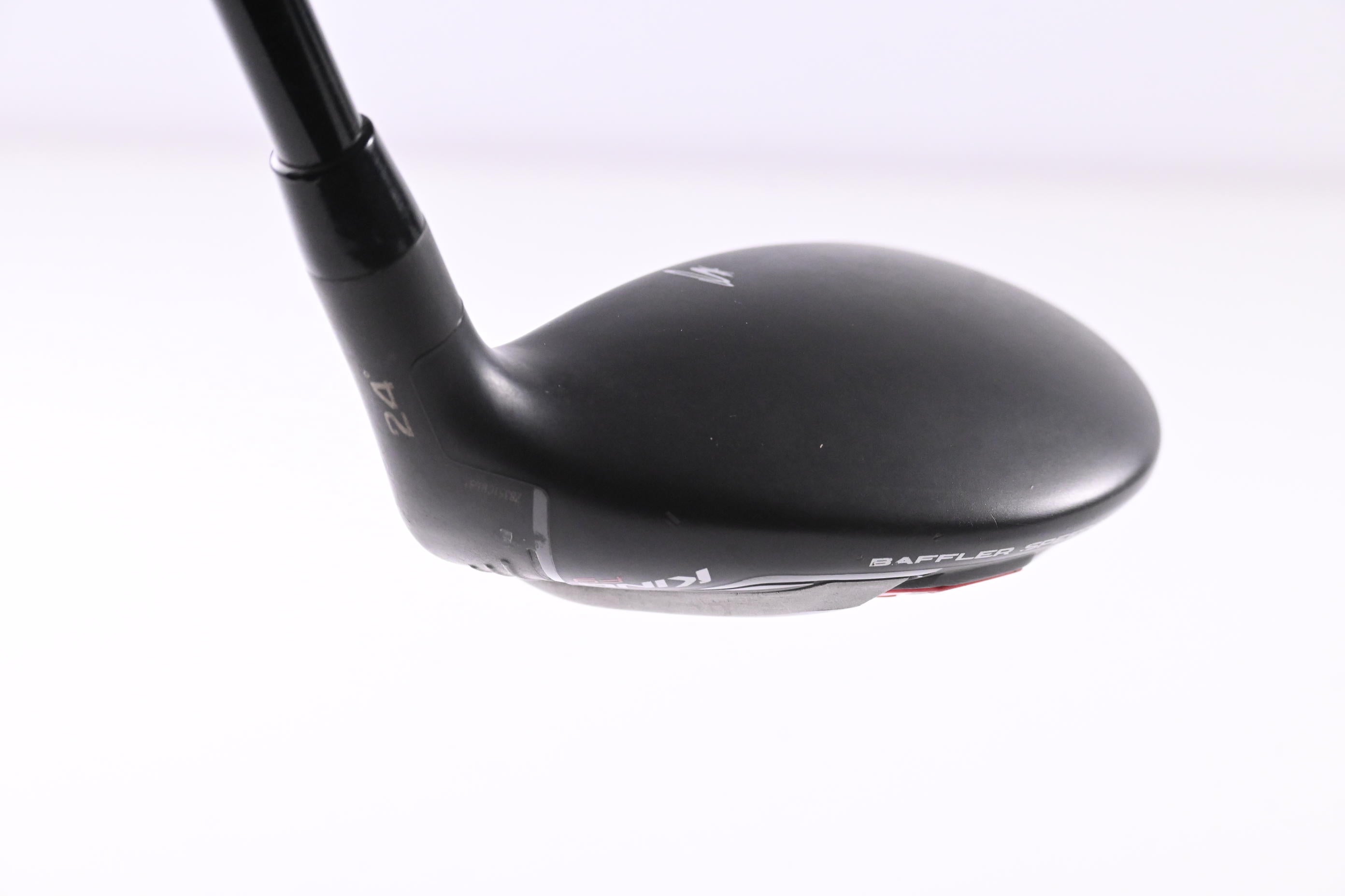 Cobra King F9 #5 Hybrid / 24 Degree / Senior Flex Fujikura Atmos Silver 7 Shaft