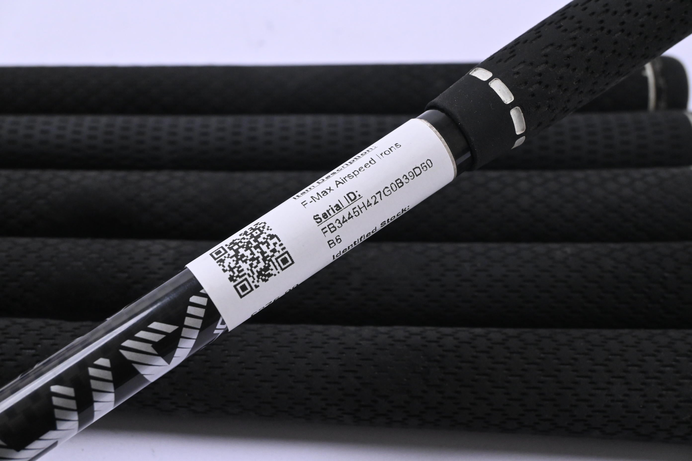 Cobra F-Max Airspeed Irons / 5-PW / Regular Flex Cobra Air Speed 50 Shafts