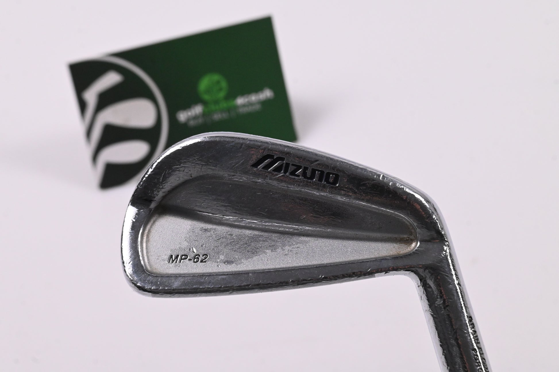 Mizuno MP-62 #3 Iron / 21 Degree / Regular Flex Steel Shaft
