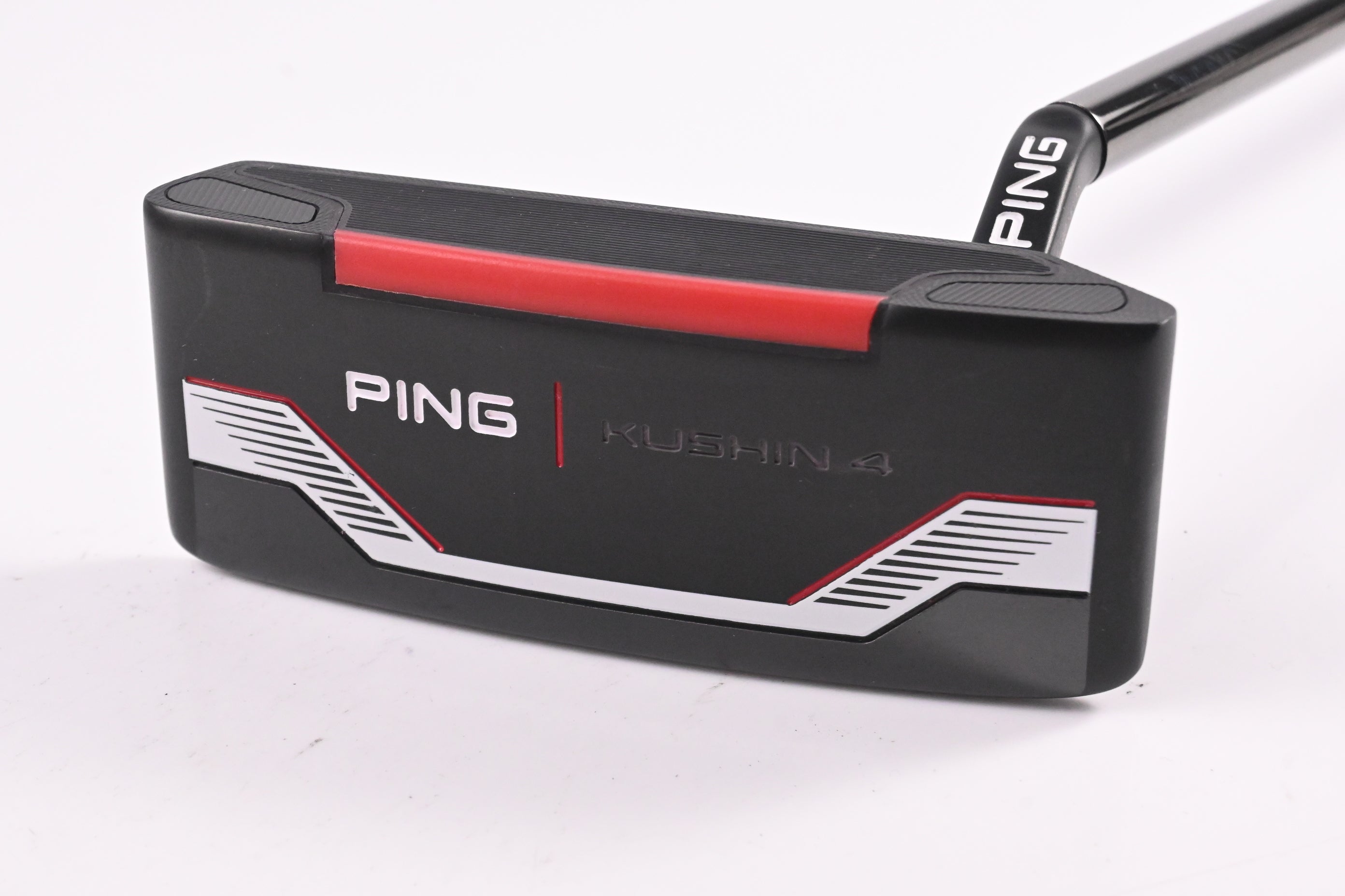 Ping 2021 Kushin 4 Putter / Black Dot / 34 Inch