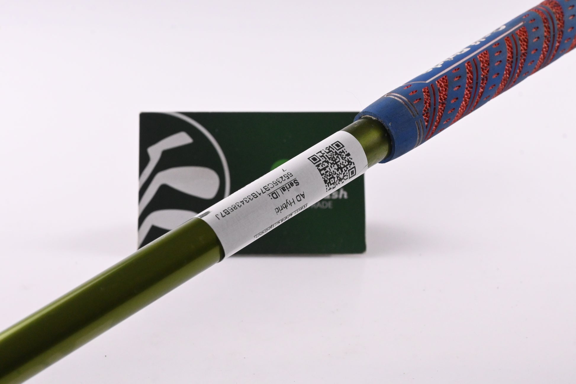 Srixon AD #4 Hybrid / 21 Degree / Stiff Flex Aldila NV 85 Shaft