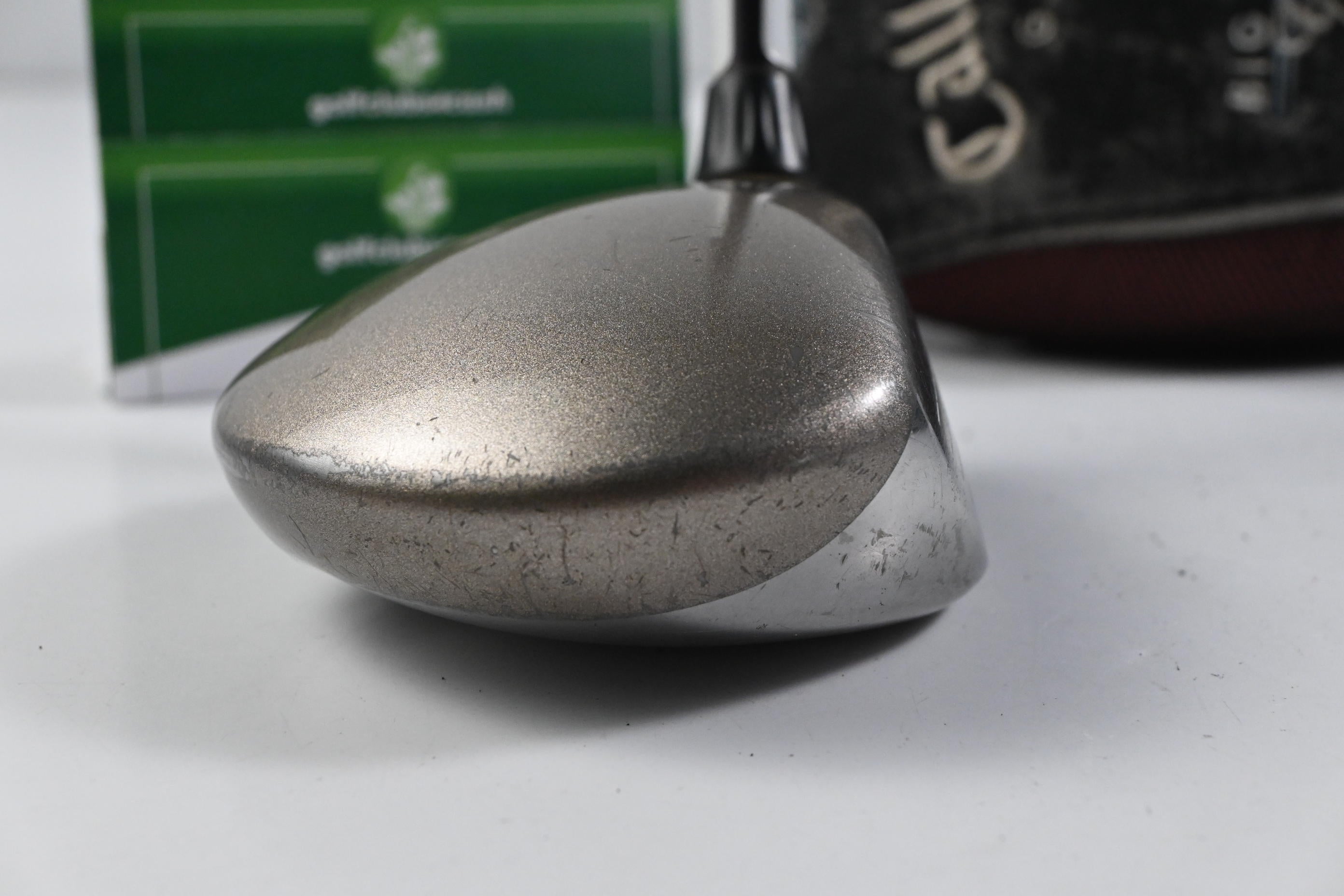 Ladies Callaway Big Bertha 2004 #5 Wood / 19 Degree / Ladies Flex Gems 55 Shaft