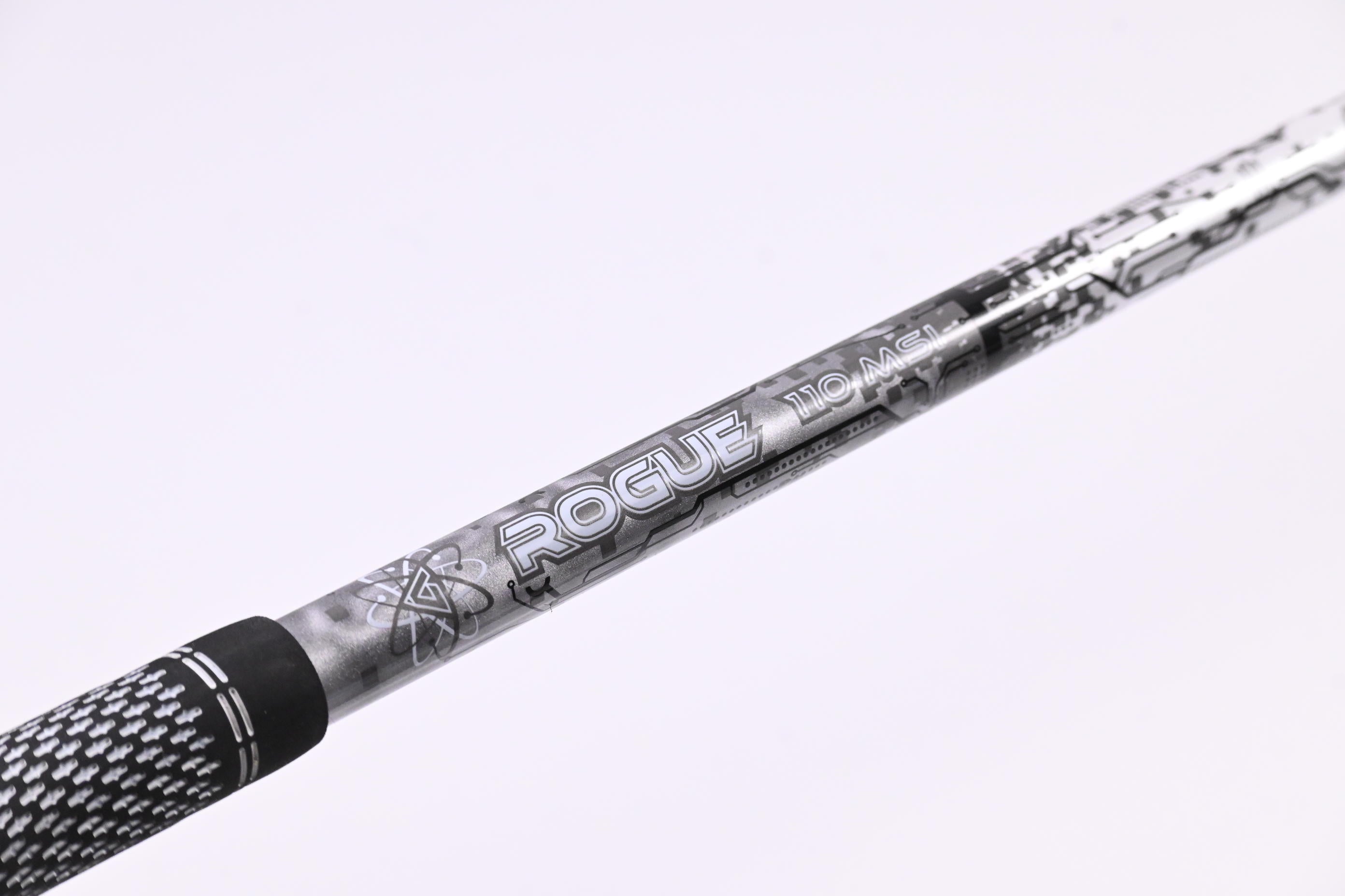 Aldila Rogue Silver 70 Fairway Shaft / Stiff Flex / Titleist 2nd Gen