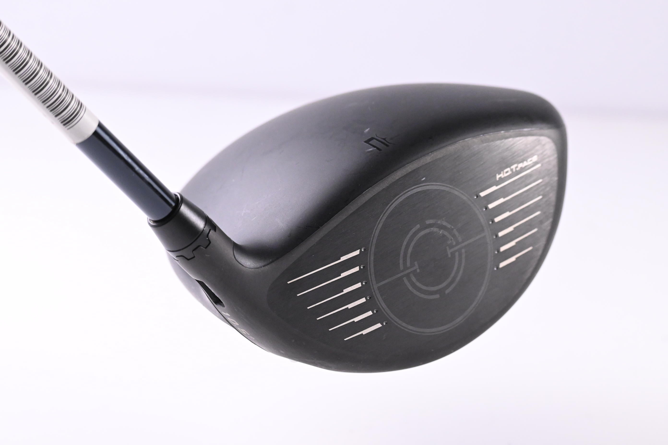 Left Hand Cobra Darkspeed X Driver / 10.5 Degree / Senior Flex UST Lin-Q M40X