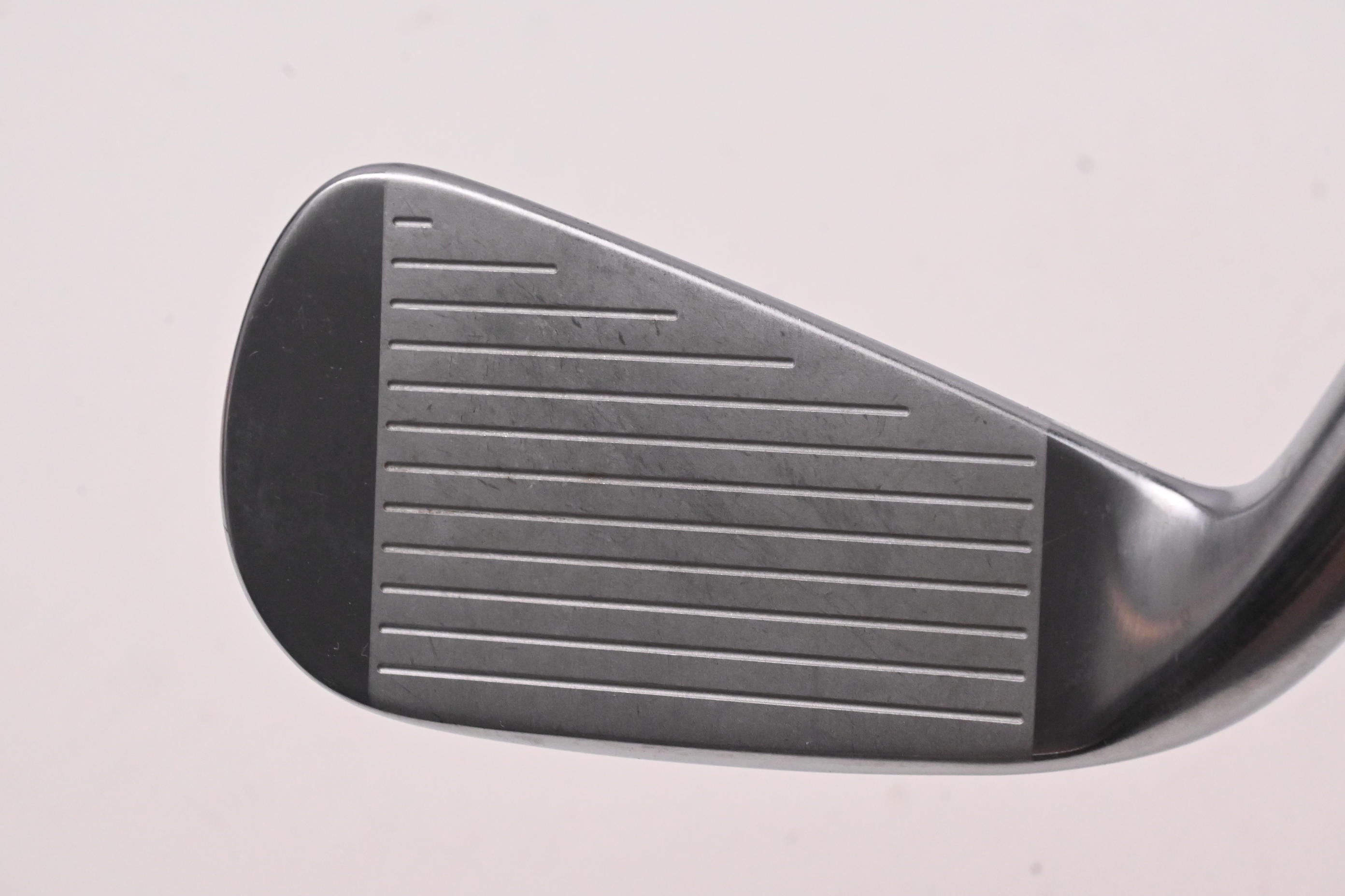 Titleist U505 #2 Iron / 18 Degree / Stiff Flex HZRDUS Smoke RDX Black 80 Shaft