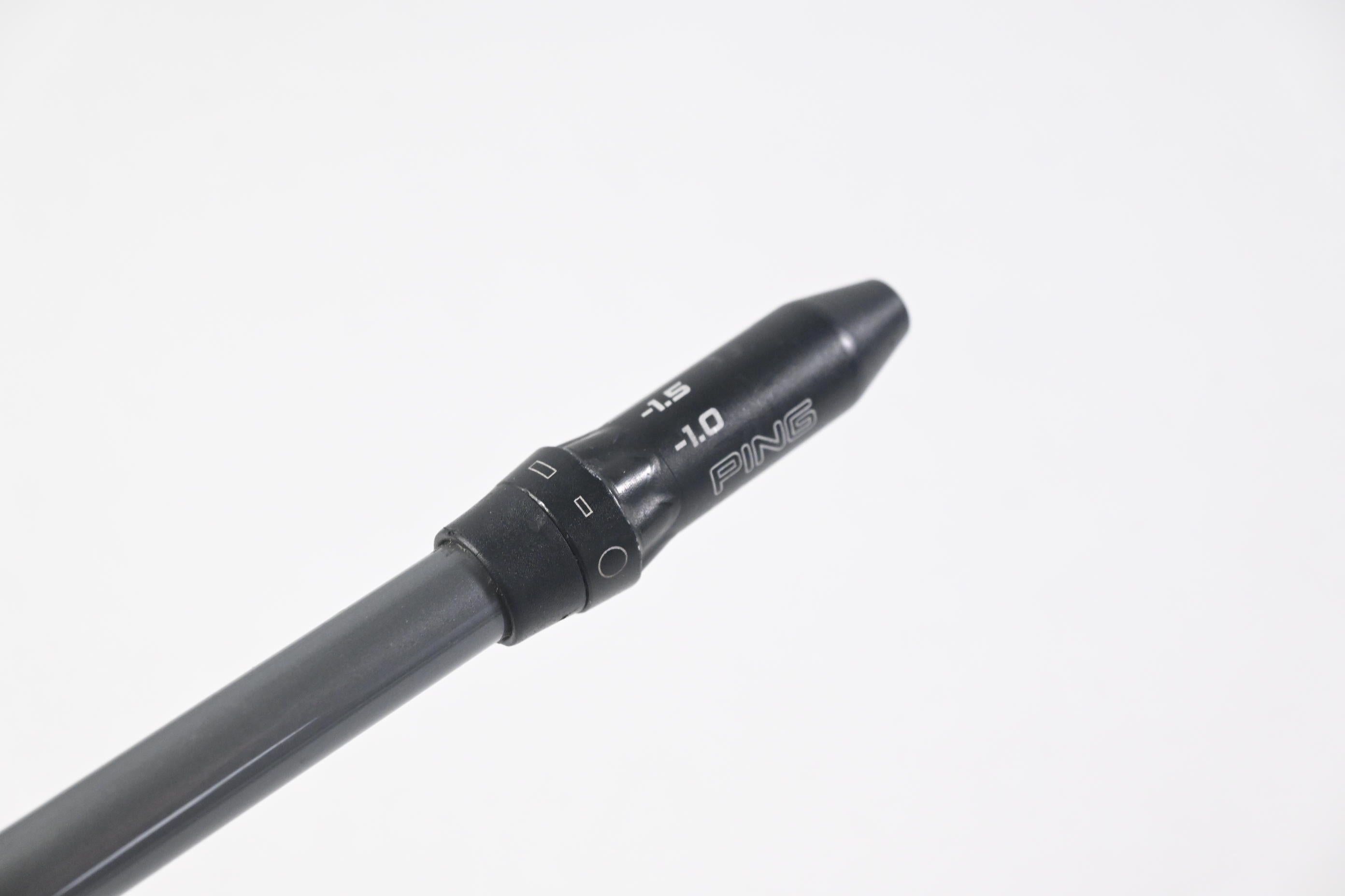 Project X Denali Charcoal 60 Driver Shaft / Regular Flex / Ping 3rd Gen